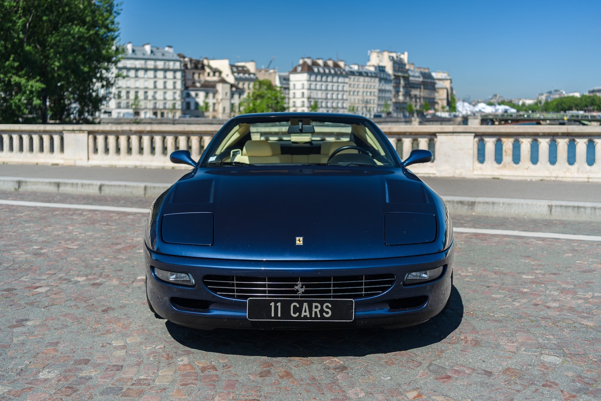 1997 Ferrari 456 - GTA, foto 6