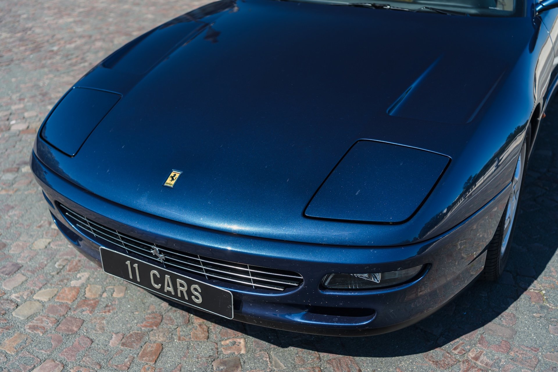 1997 Ferrari 456 - GTA, foto 12