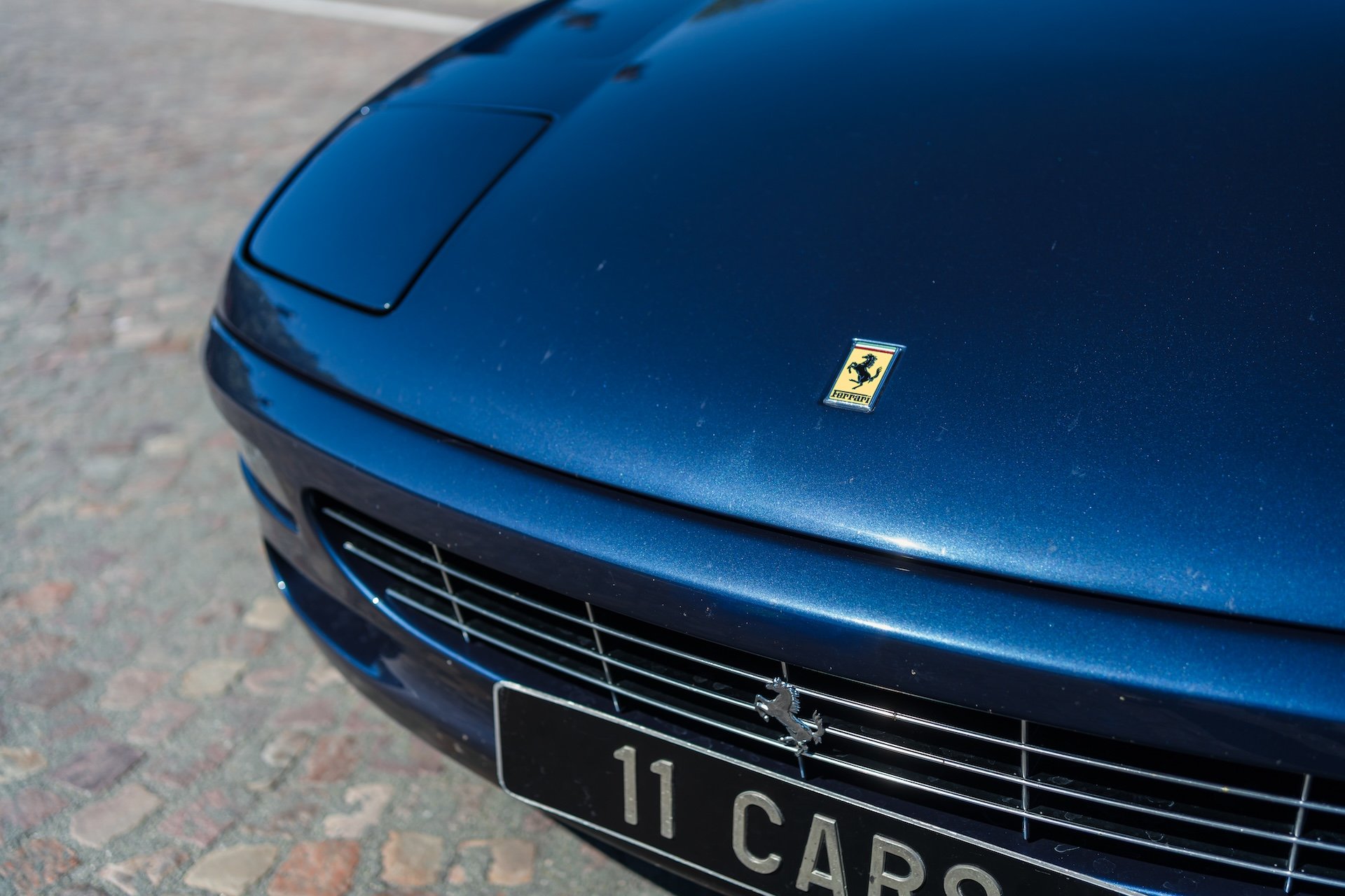 1997 Ferrari 456 - GTA, foto 10