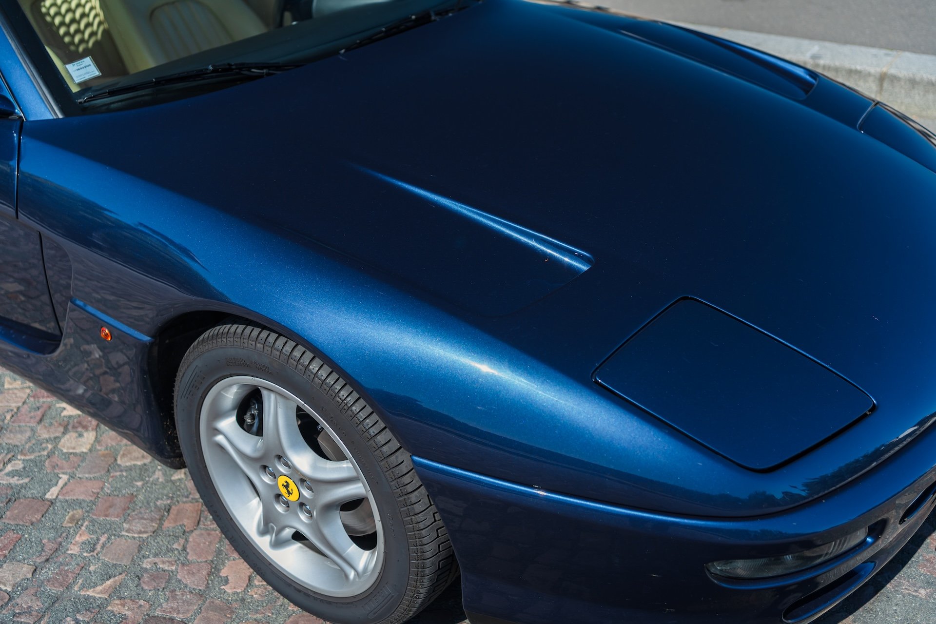 1997 Ferrari 456 - GTA, foto 11