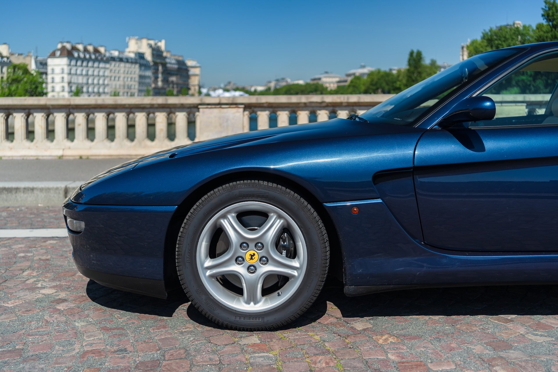 1997 Ferrari 456 - GTA, foto 9