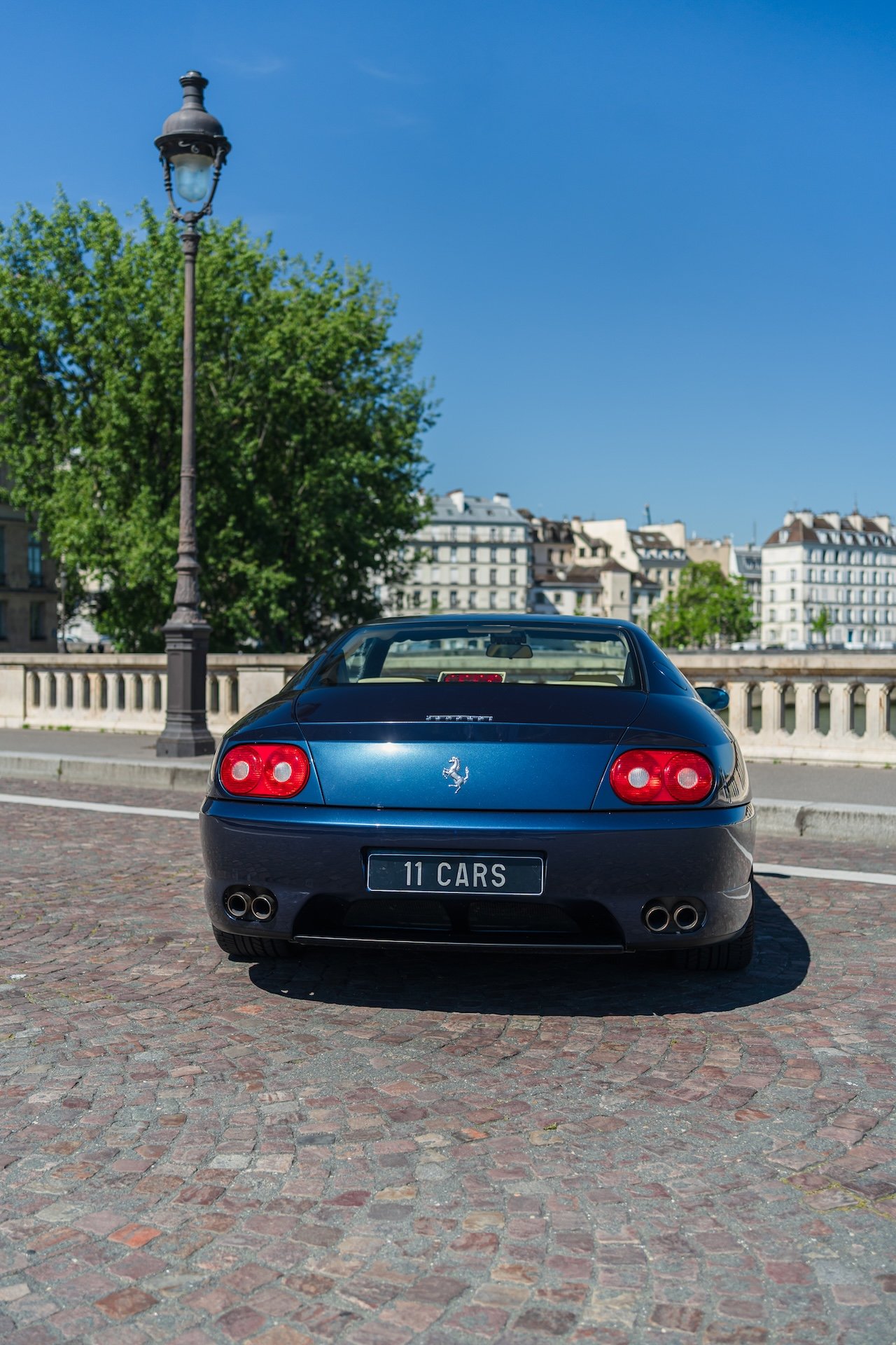 1997 Ferrari 456 - GTA, foto 8