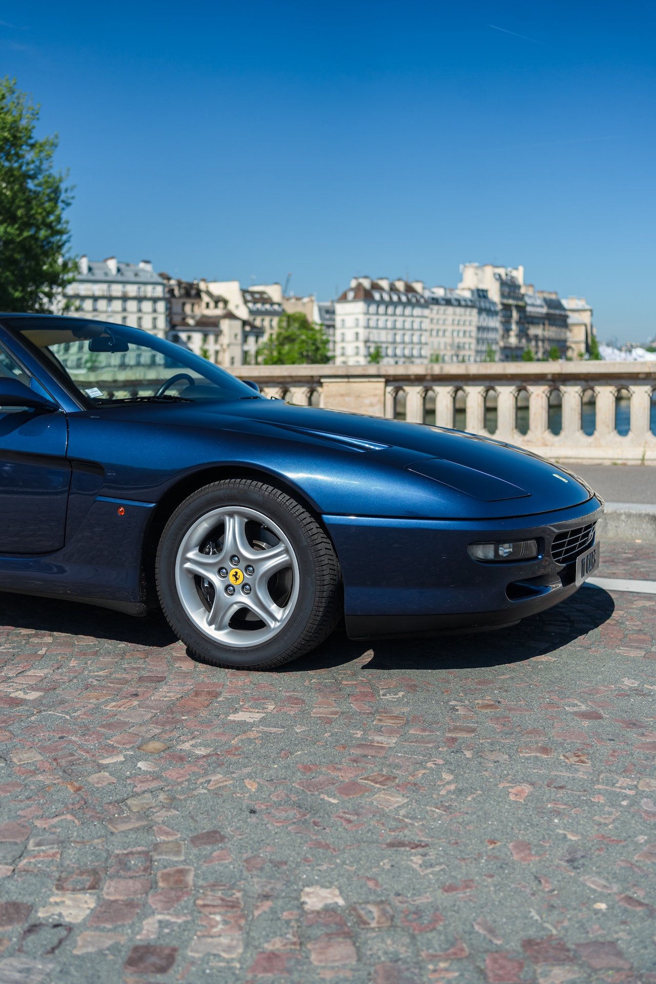 1997 Ferrari 456 - GTA, foto 7