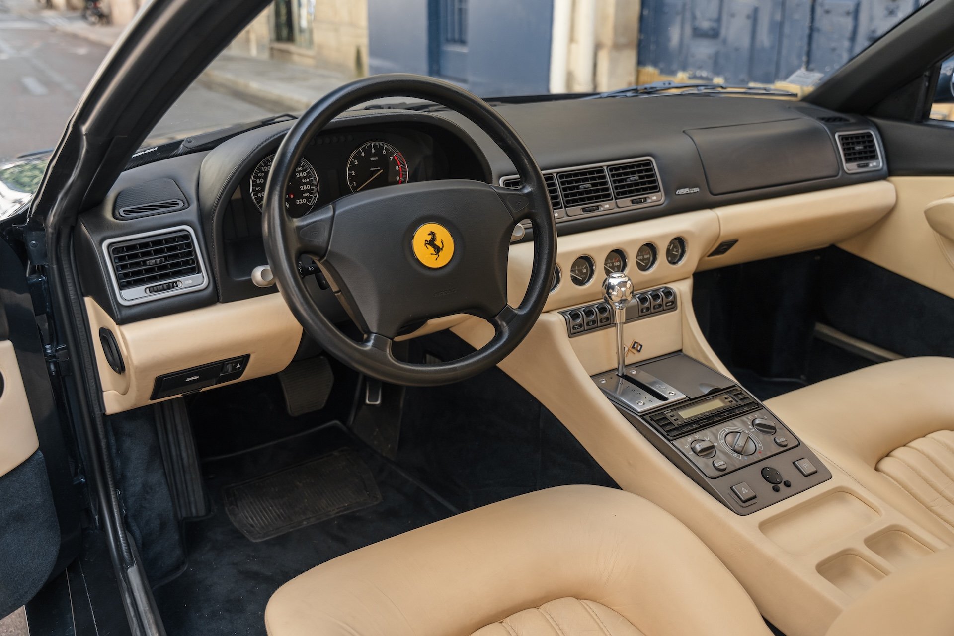 1997 Ferrari 456 - GTA, foto 5