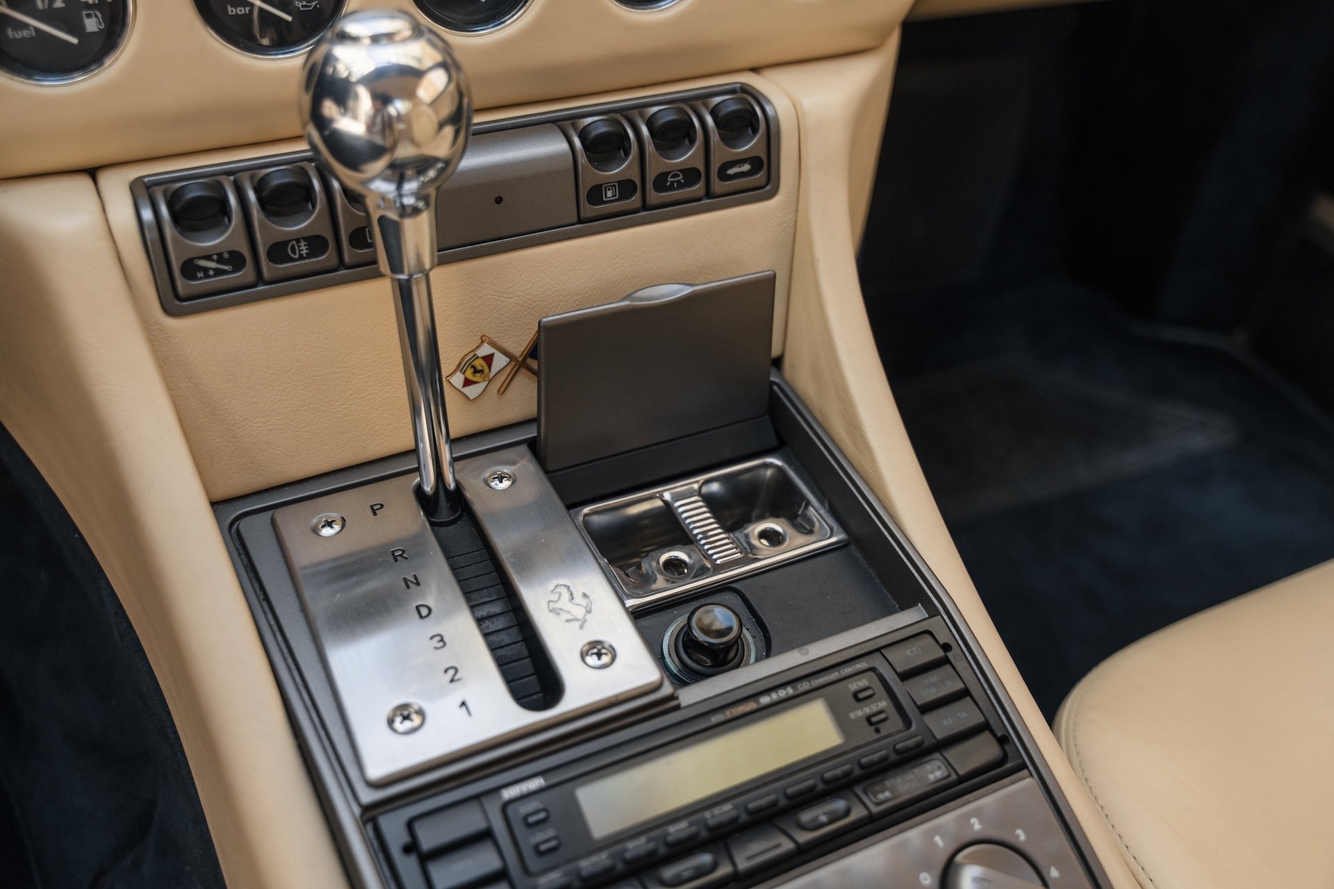 1997 Ferrari 456 - GTA, foto 3