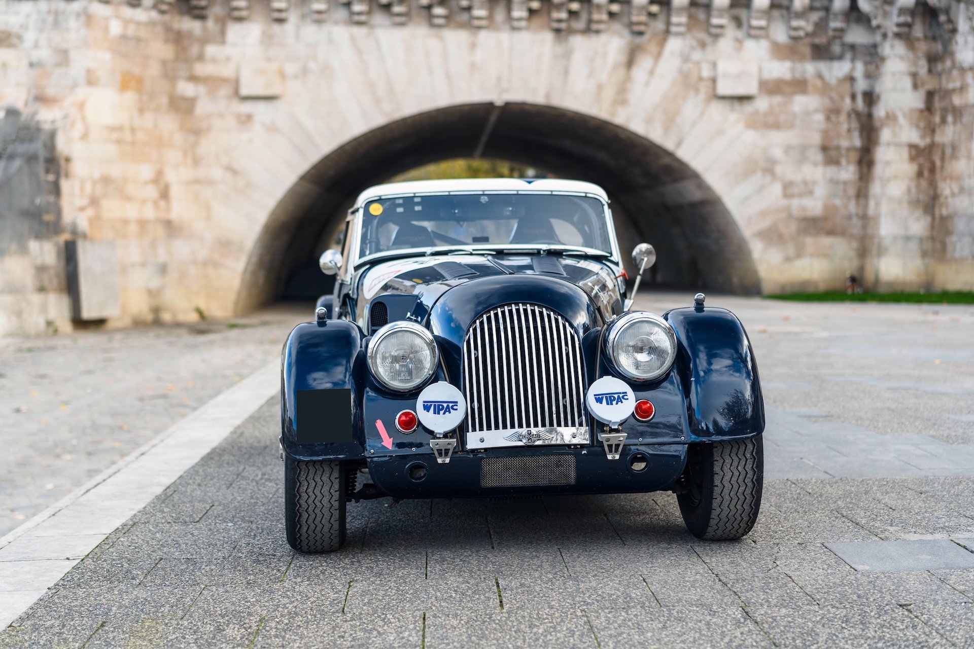 1963 Morgan Plus 4 - SuperSport FIA, foto 6