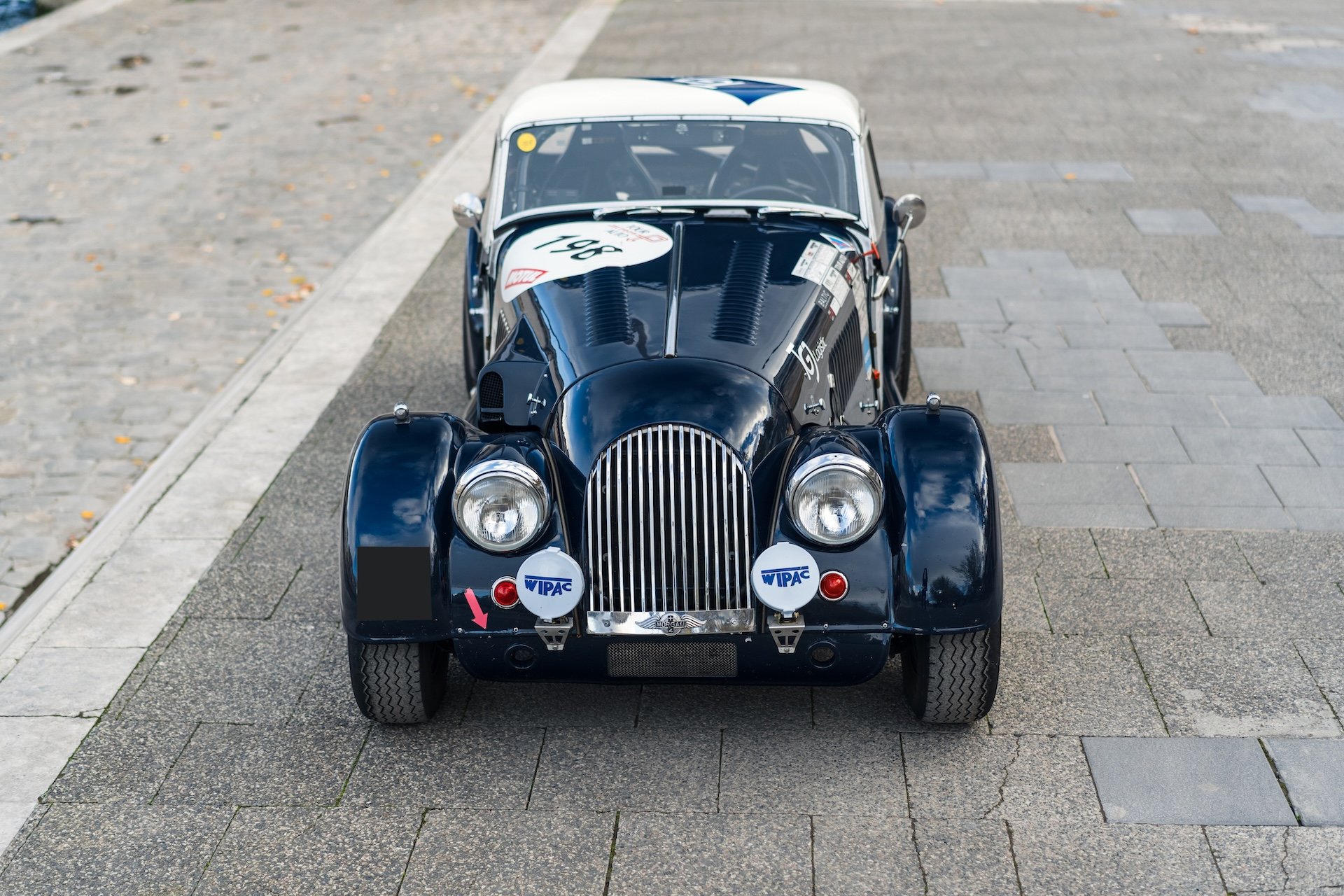 1963 Morgan Plus 4 - SuperSport FIA, foto 7