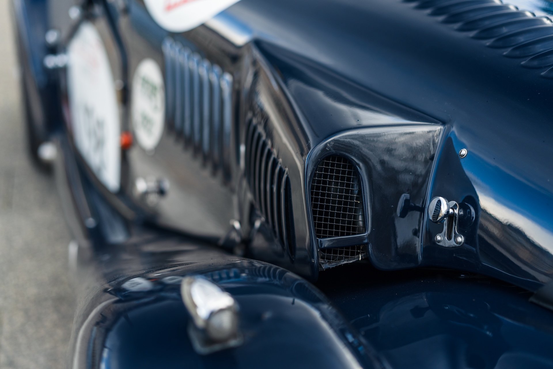 1963 Morgan Plus 4 - SuperSport FIA, foto 10
