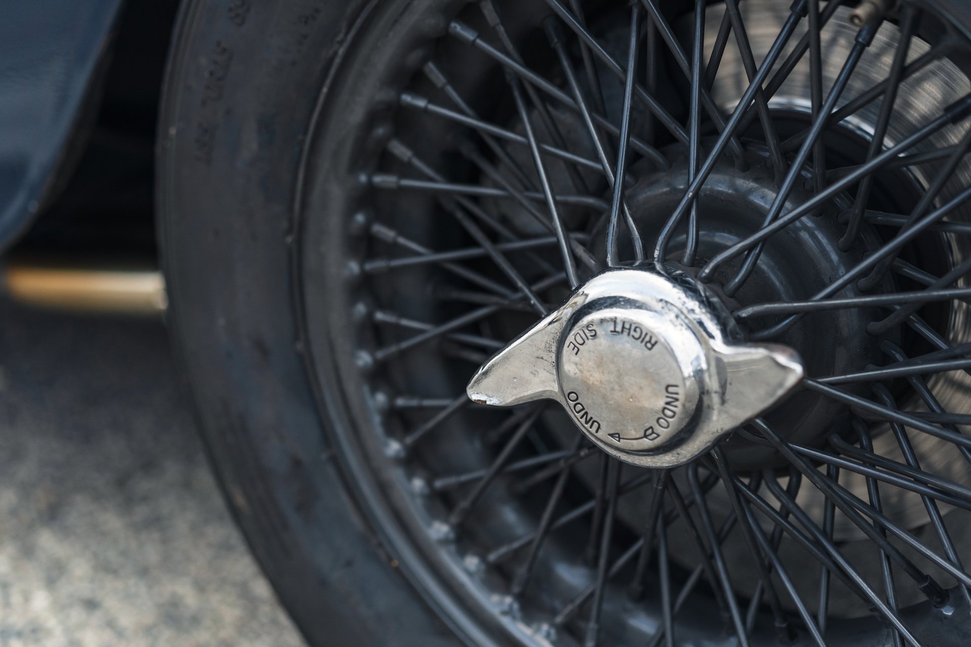 1963 Morgan Plus 4 - SuperSport FIA, foto 12