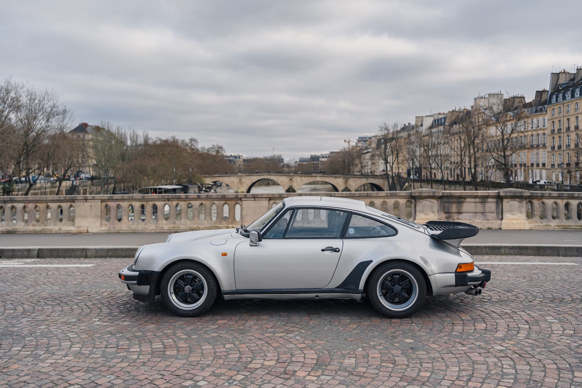 1985 Porsche 911 "Turbo", foto 3