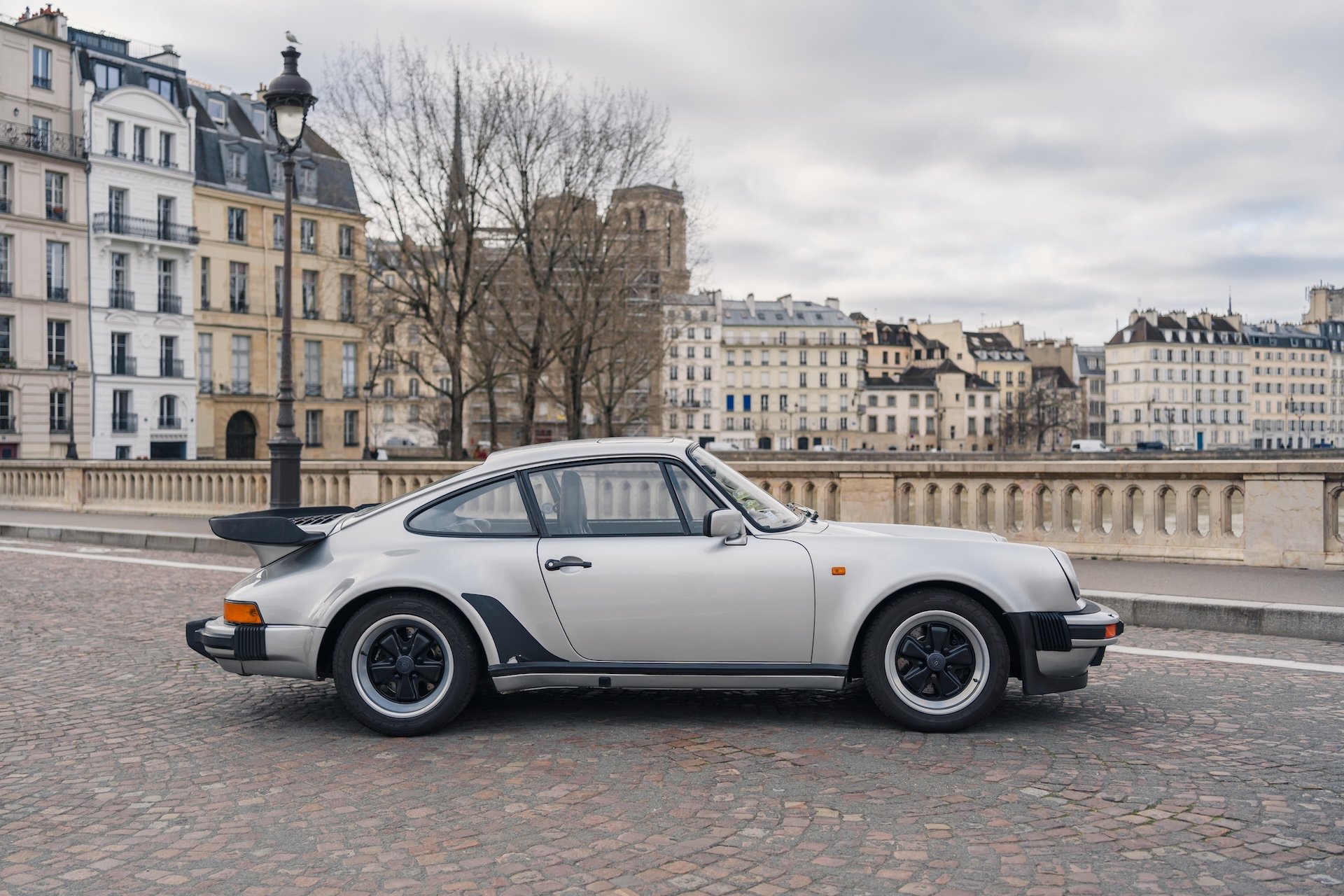 1985 Porsche 911 "Turbo", foto 4