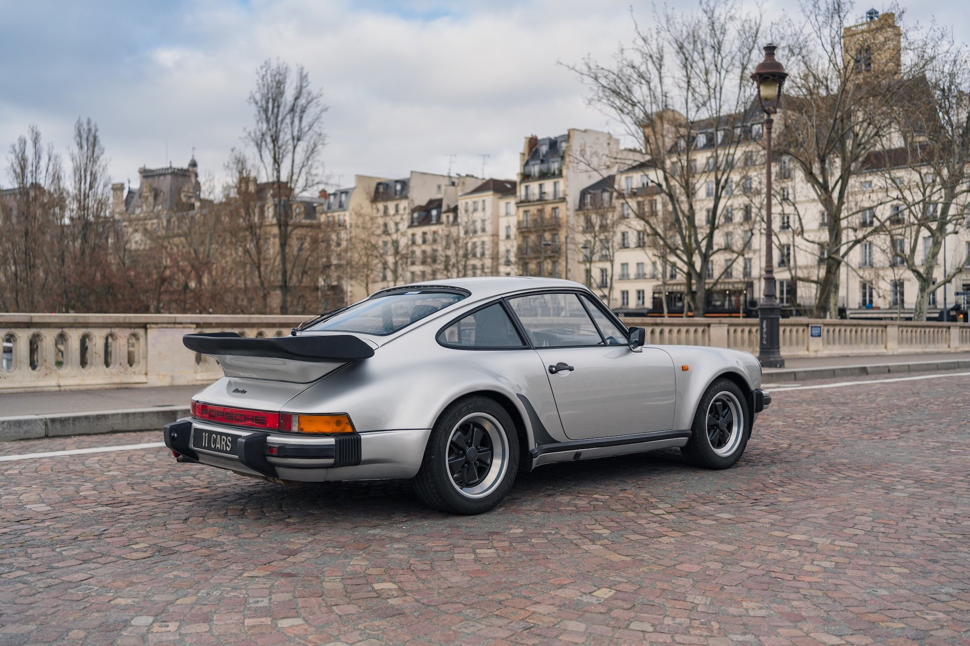 1985 Porsche 911 "Turbo", foto 5