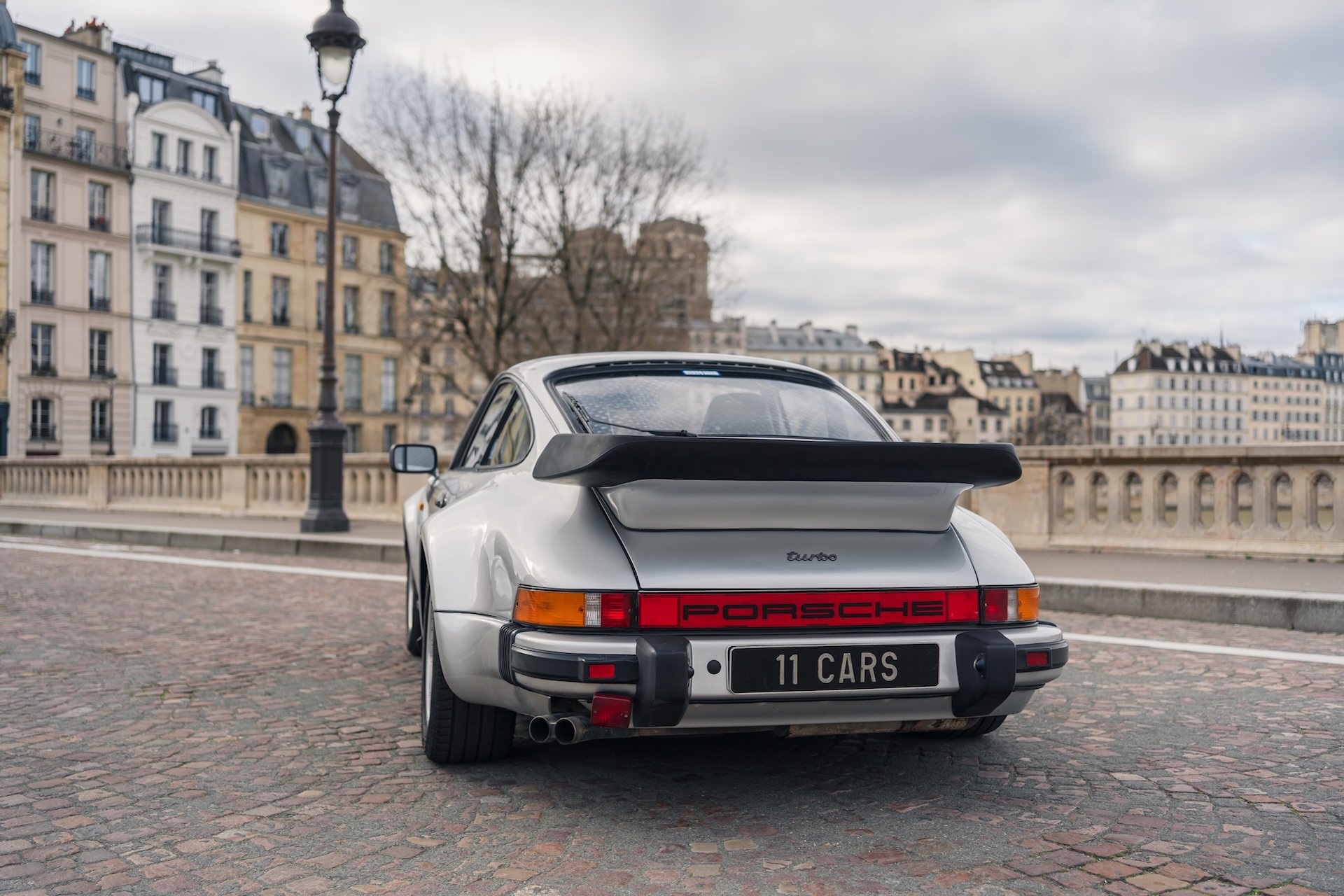 1985 Porsche 911 "Turbo", foto 7