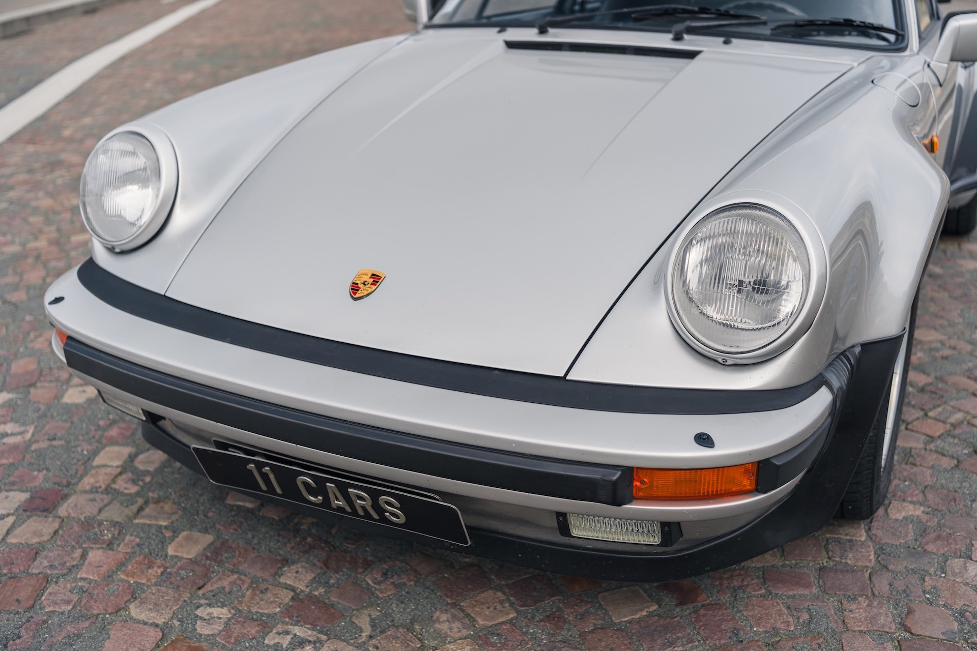 1985 Porsche 911 "Turbo", foto 9