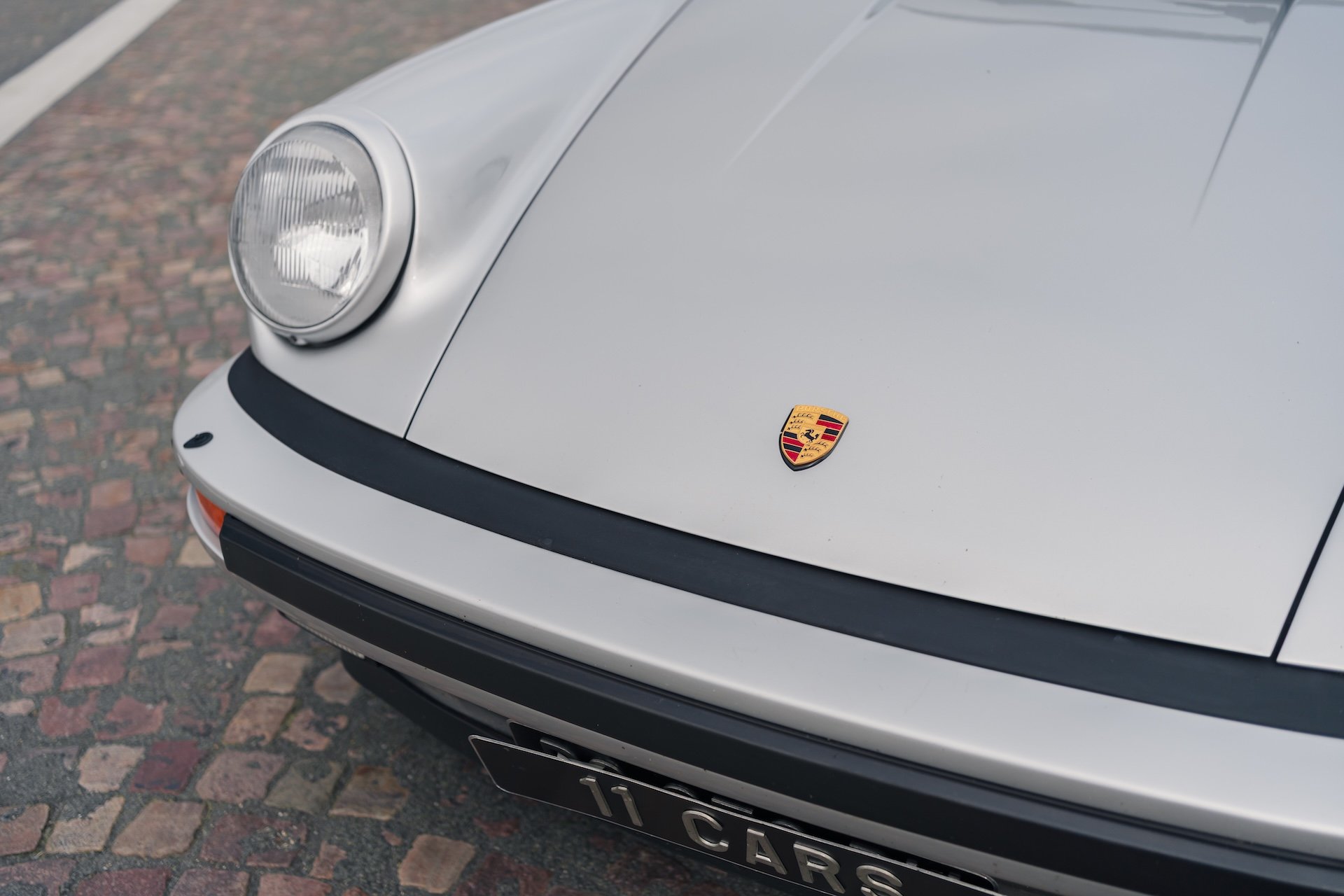1985 Porsche 911 "Turbo", foto 10
