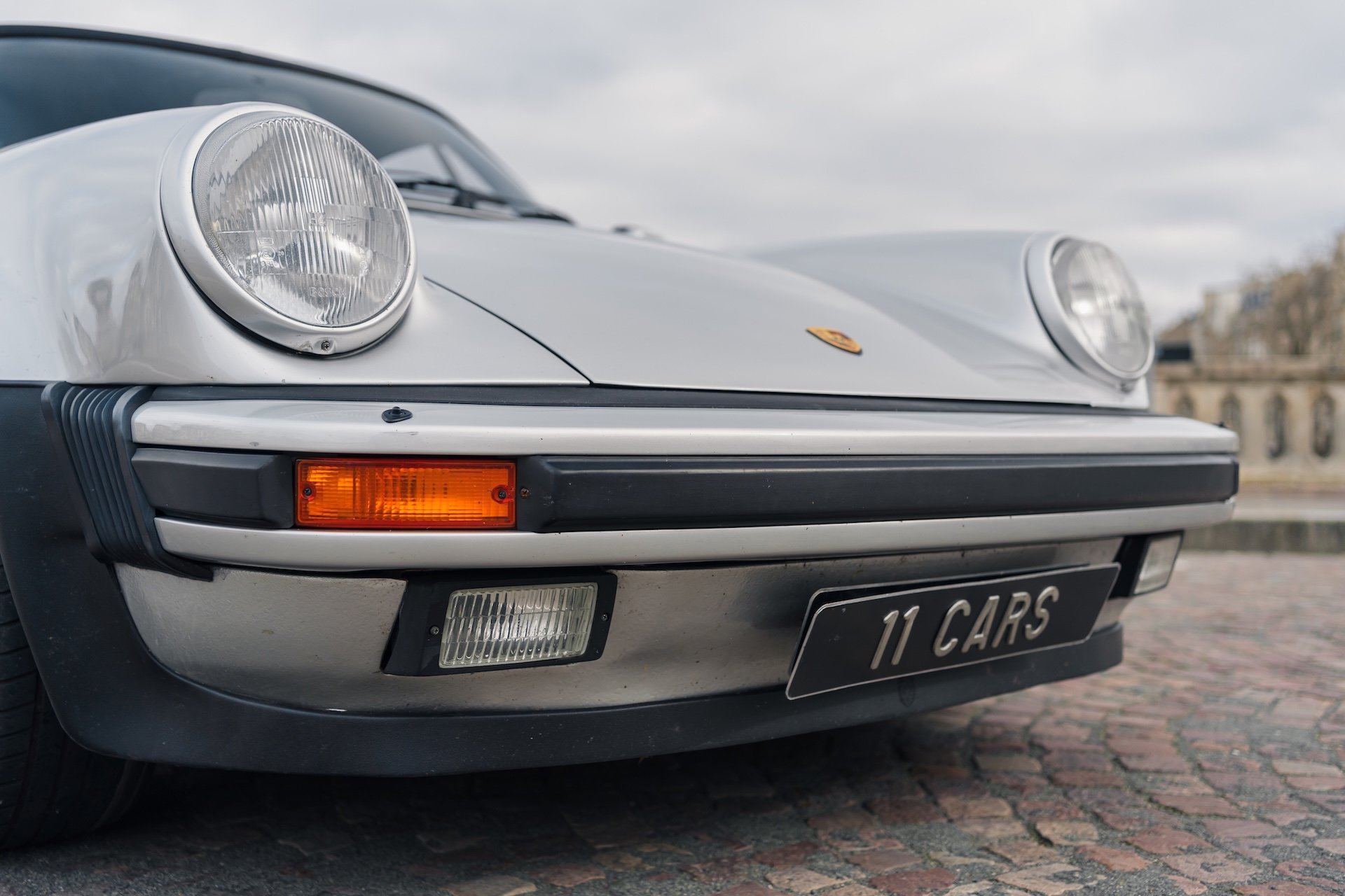 1985 Porsche 911 "Turbo", foto 11