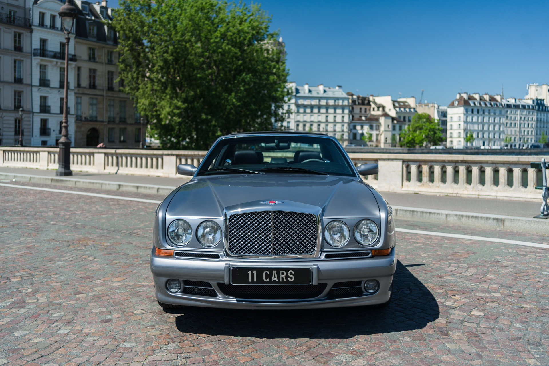 2000 Bentley Continental - SC, foto 2