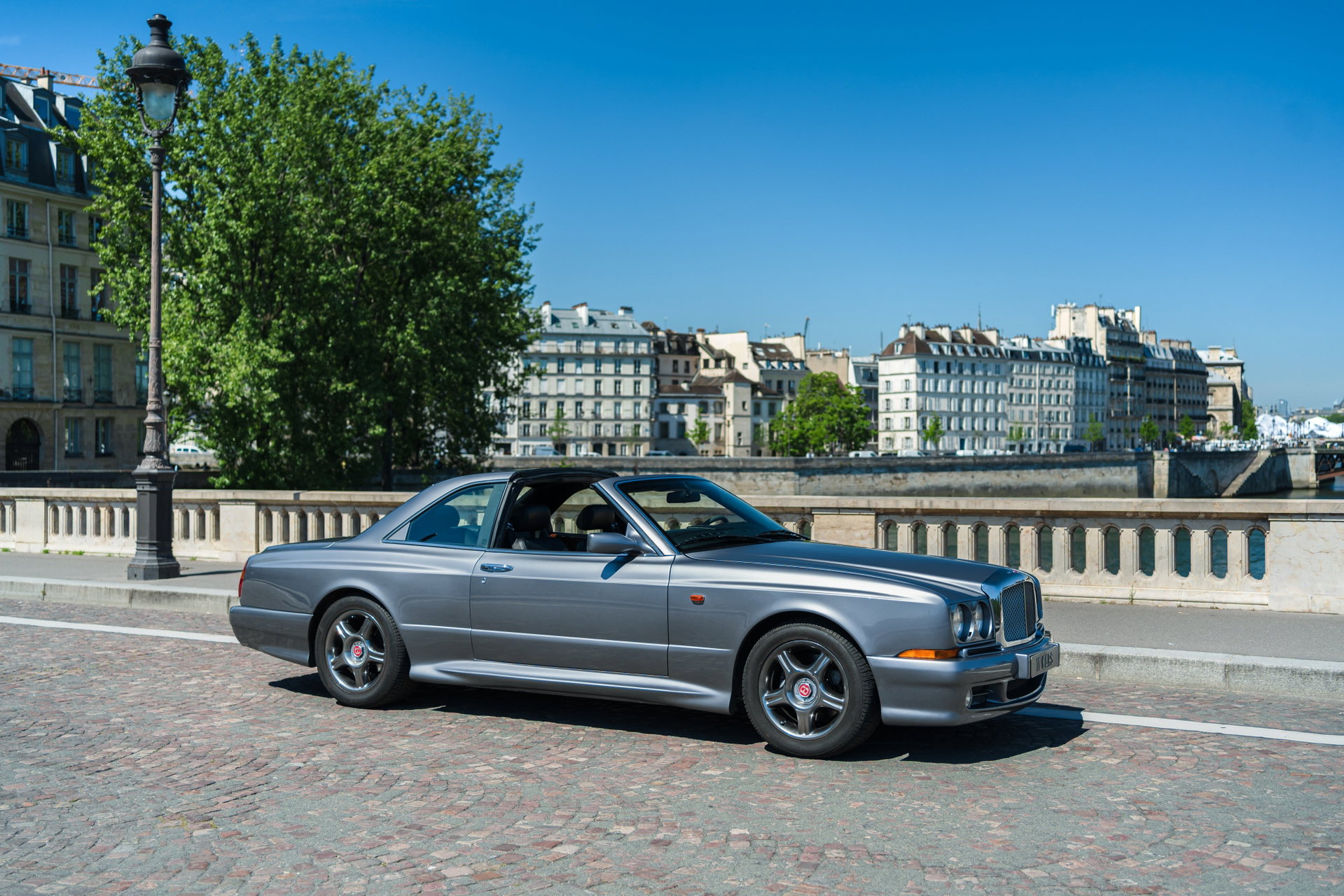 2000 Bentley Continental - SC, foto 3