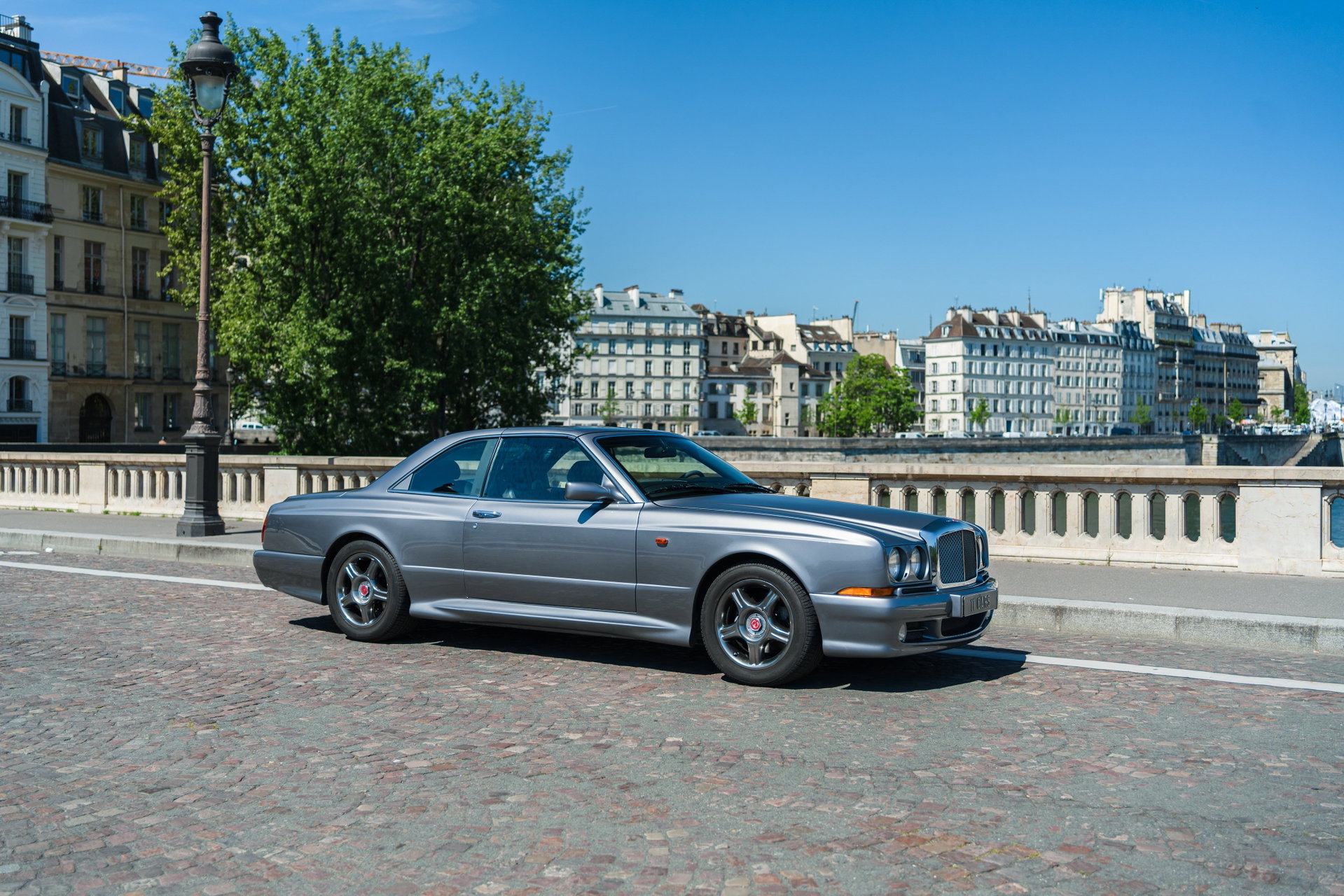 2000 Bentley Continental - SC, foto 4