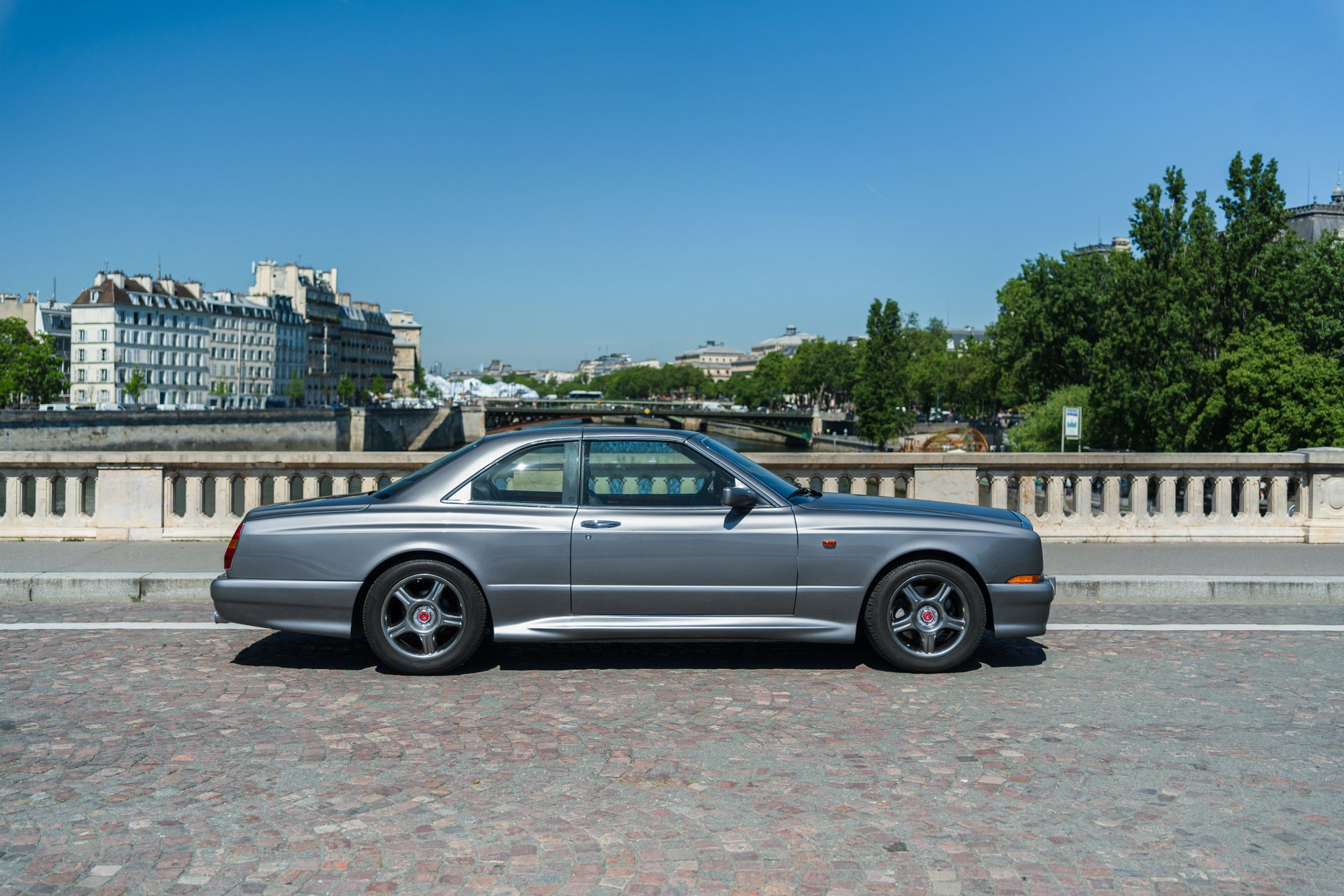 2000 Bentley Continental - SC, foto 5