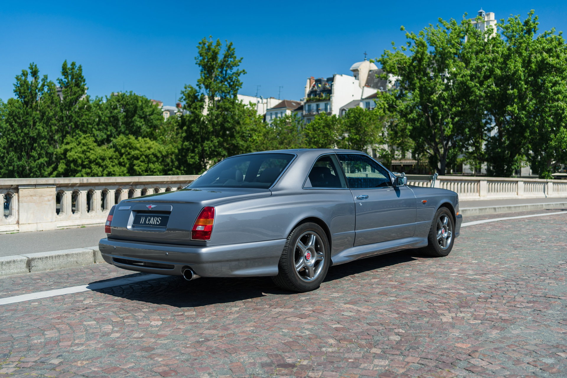 2000 Bentley Continental - SC, foto 6