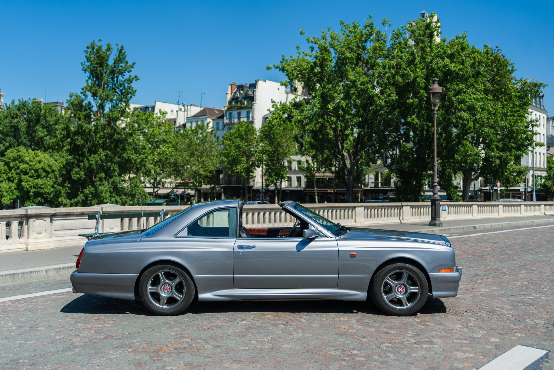 2000 Bentley Continental - SC, foto 7