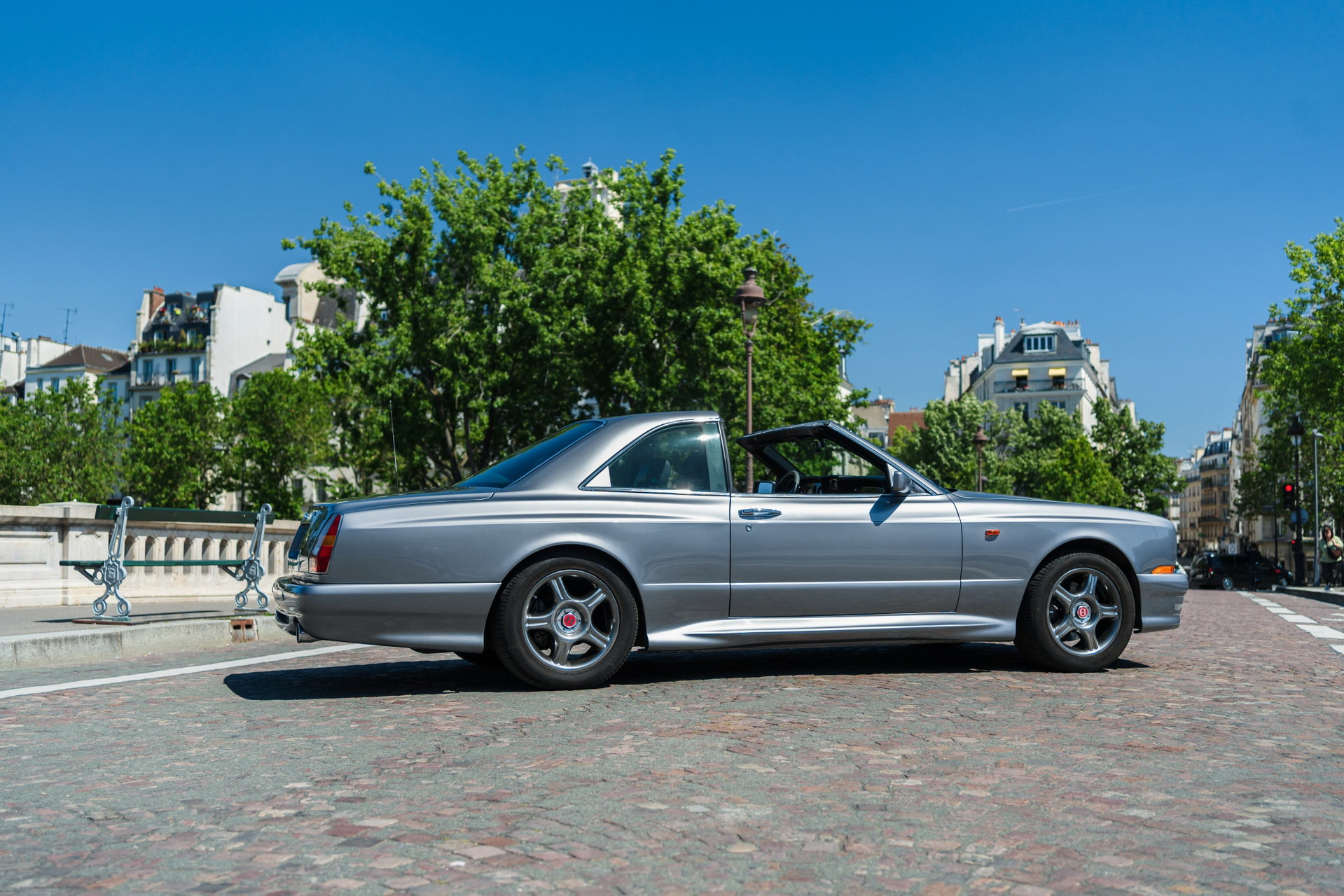 2000 Bentley Continental - SC, foto 8