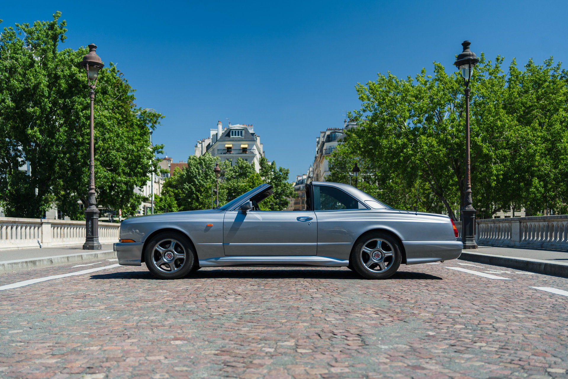 2000 Bentley Continental - SC, foto 9