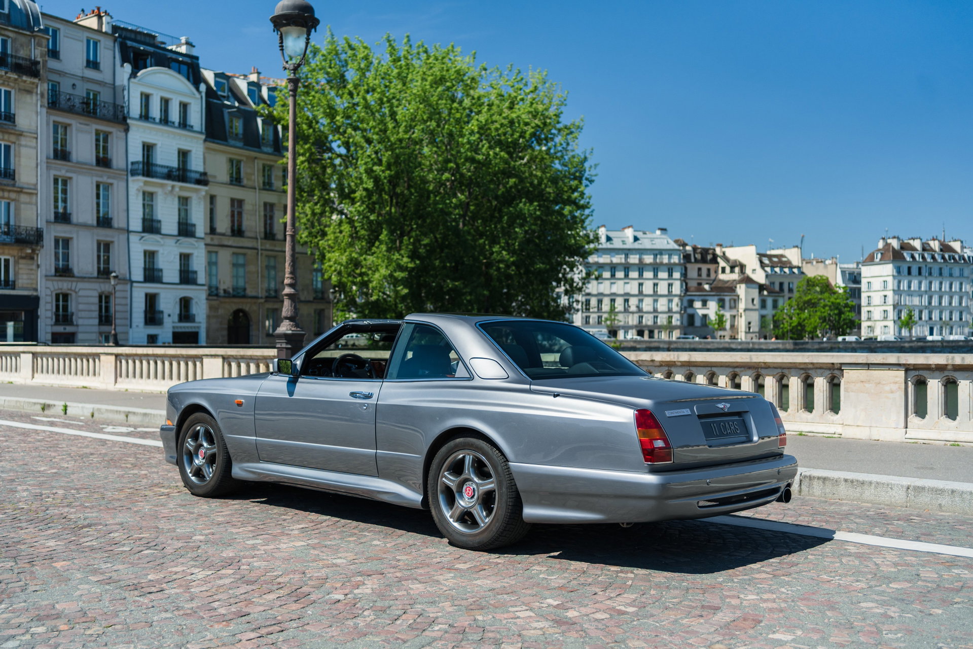 2000 Bentley Continental - SC, foto 10