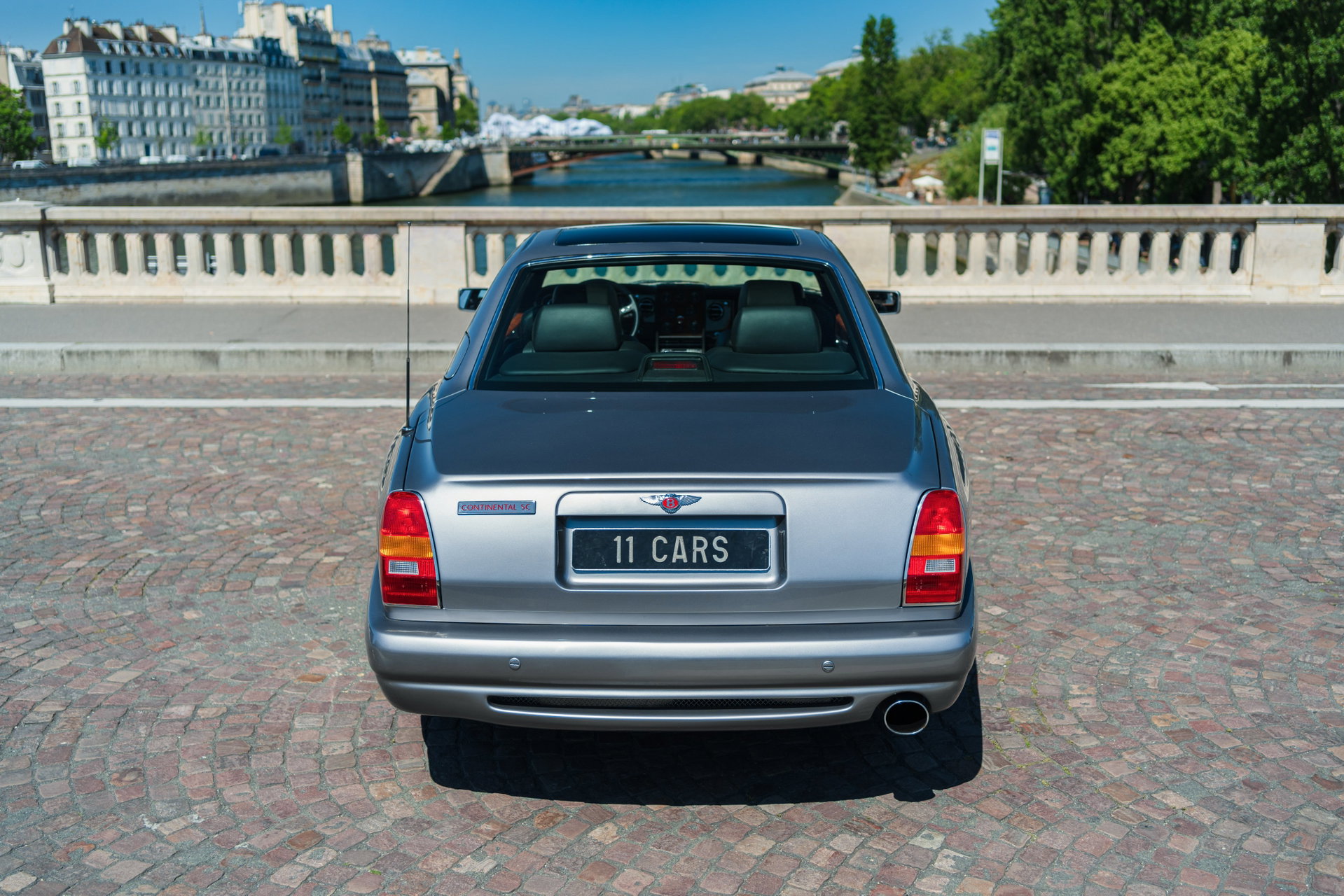 2000 Bentley Continental - SC, foto 11