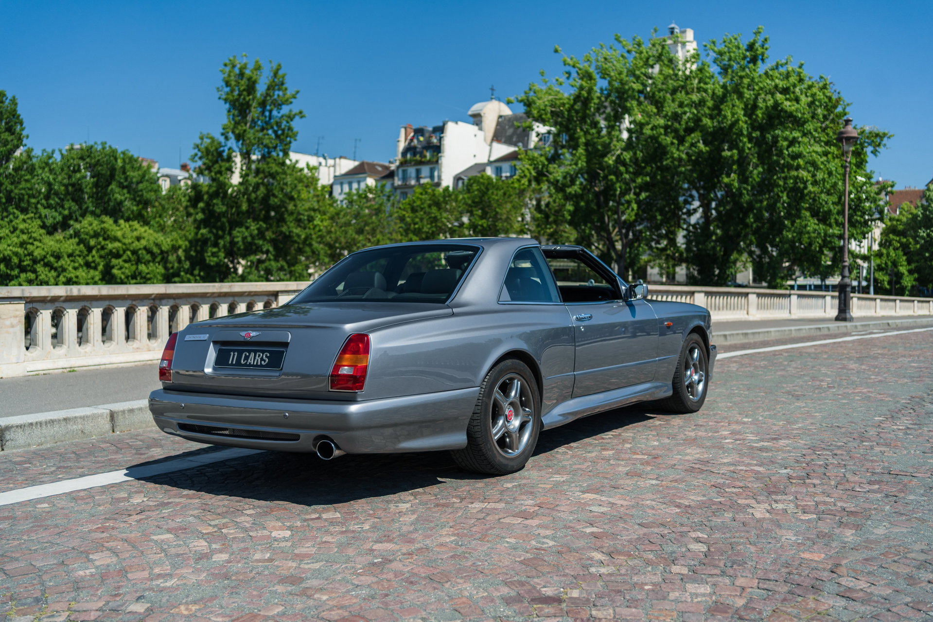 2000 Bentley Continental - SC, foto 12