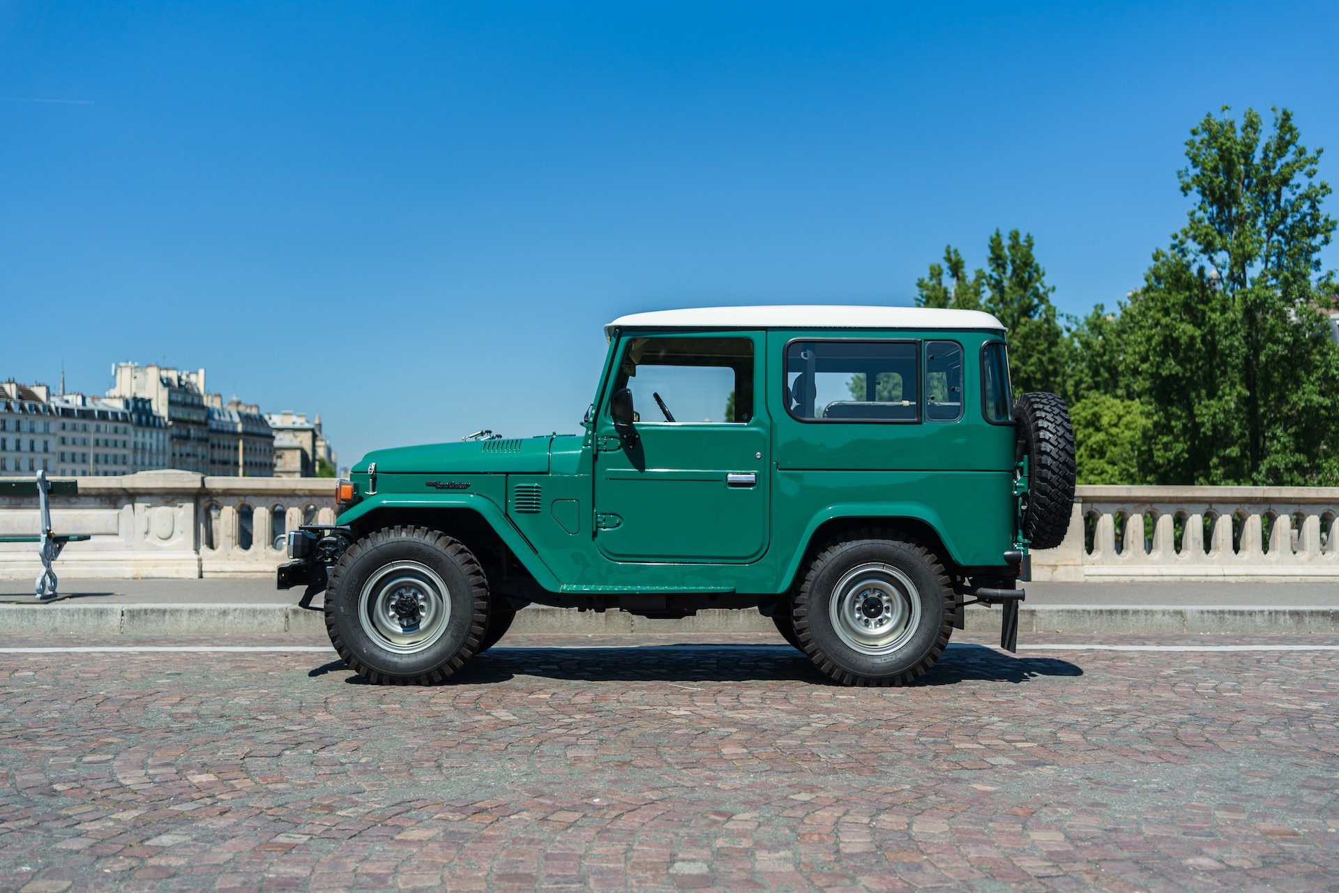 1978 Toyota BJ 40, foto 3