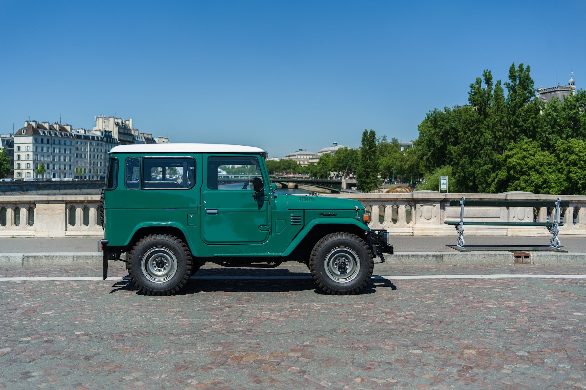 1978 Toyota BJ 40, foto 4