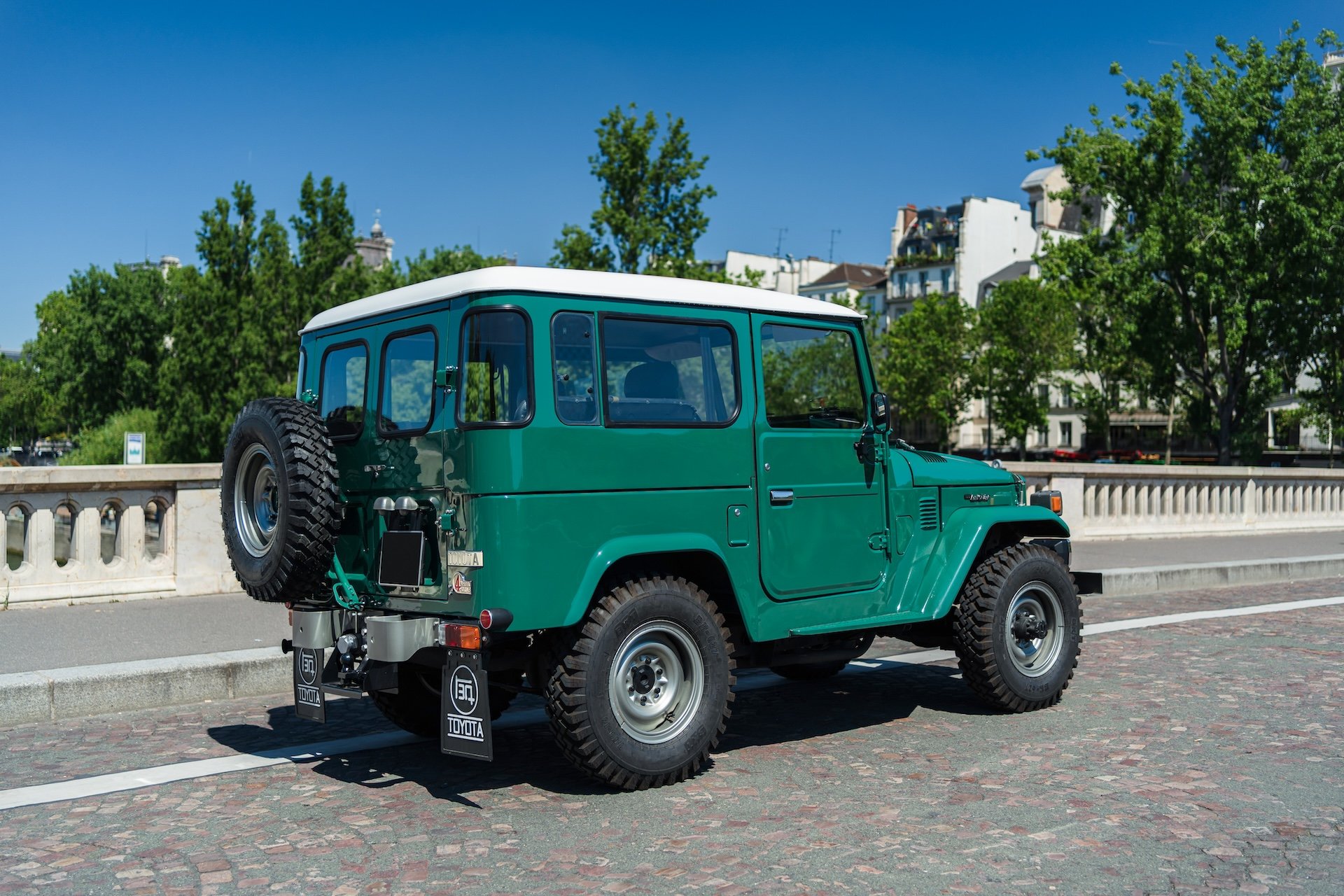 1978 Toyota BJ 40, foto 5