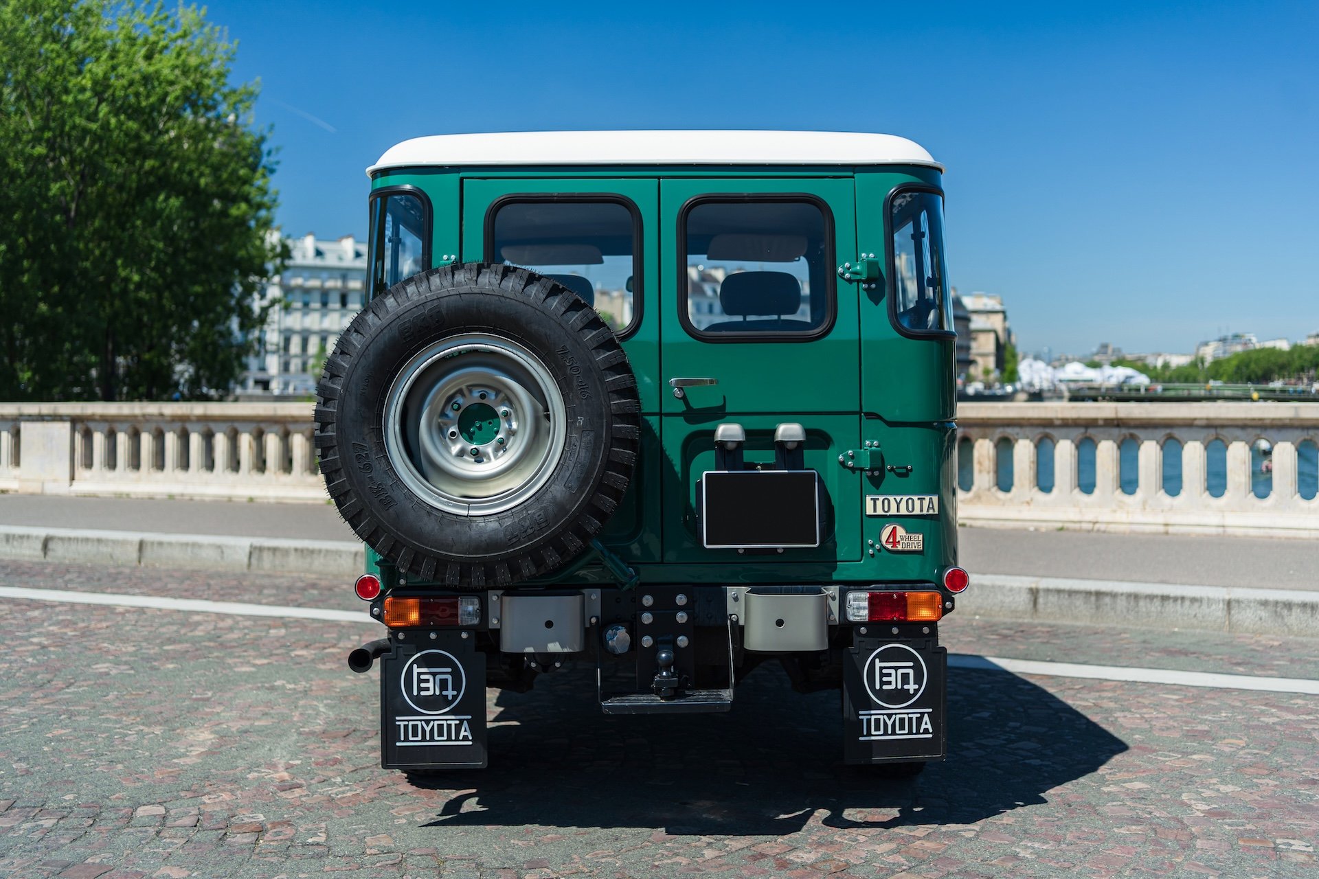 1978 Toyota BJ 40, foto 6