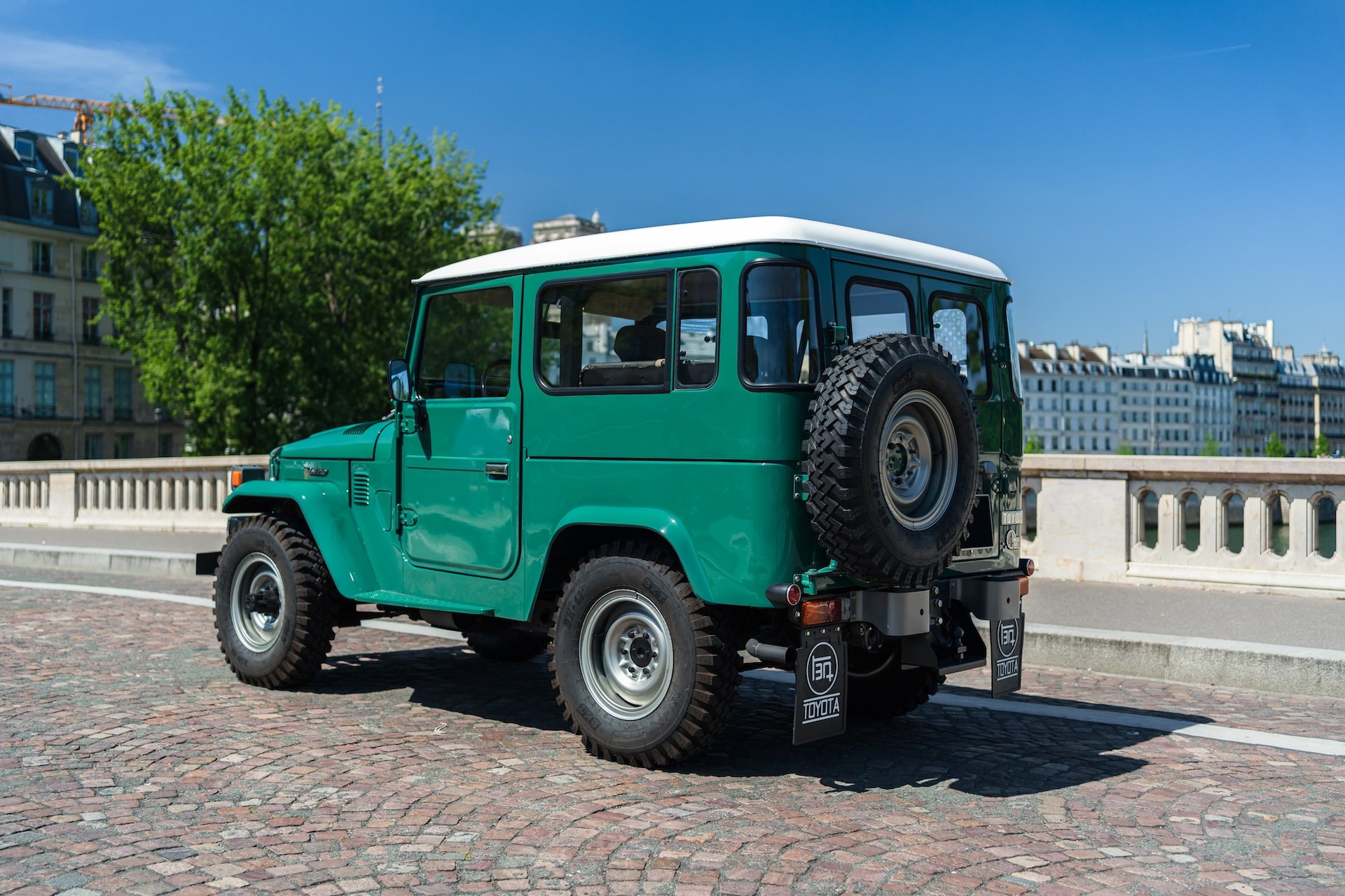 1978 Toyota BJ 40, foto 7