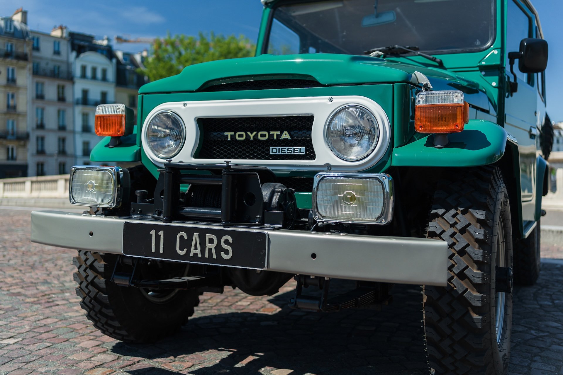 1978 Toyota BJ 40, foto 8