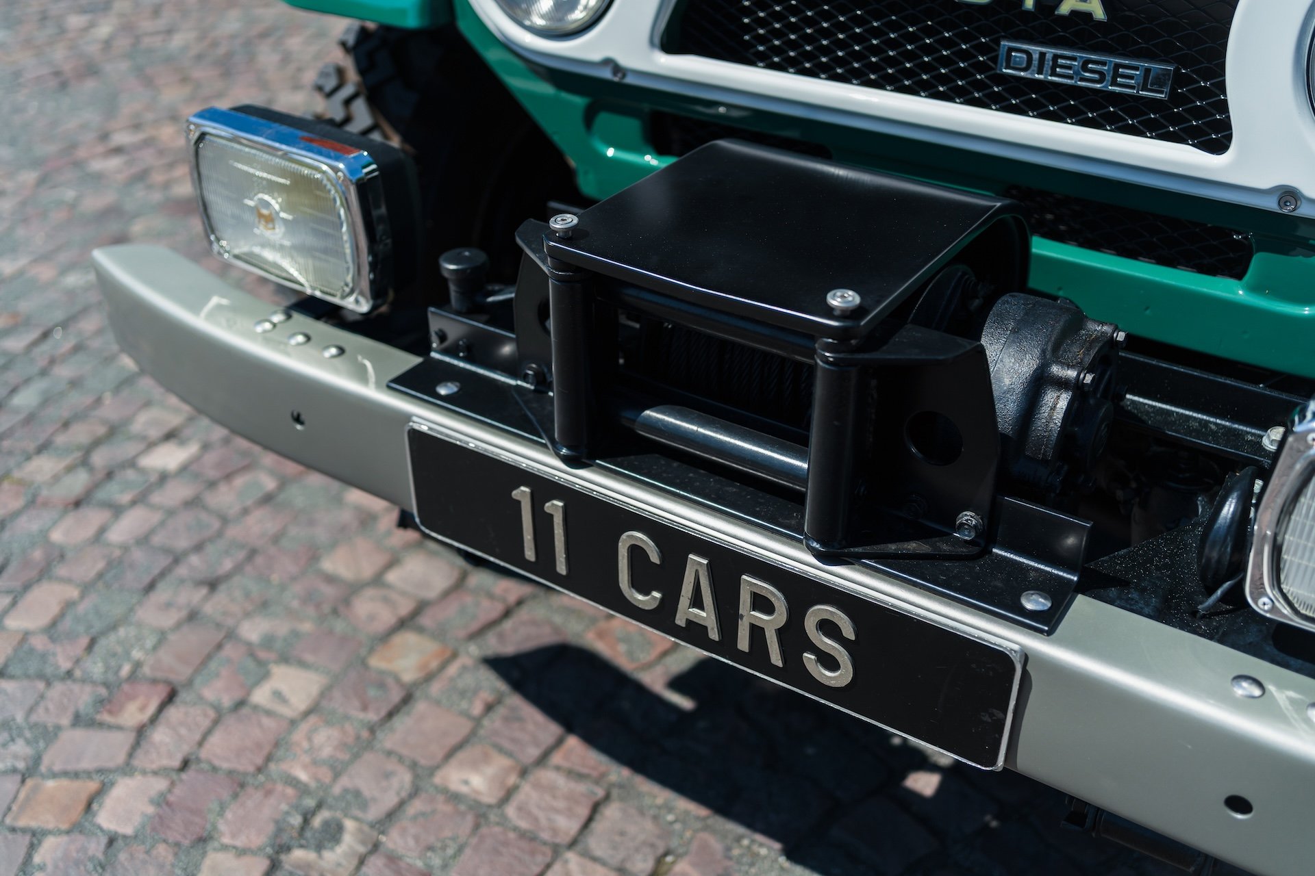 1978 Toyota BJ 40, foto 9