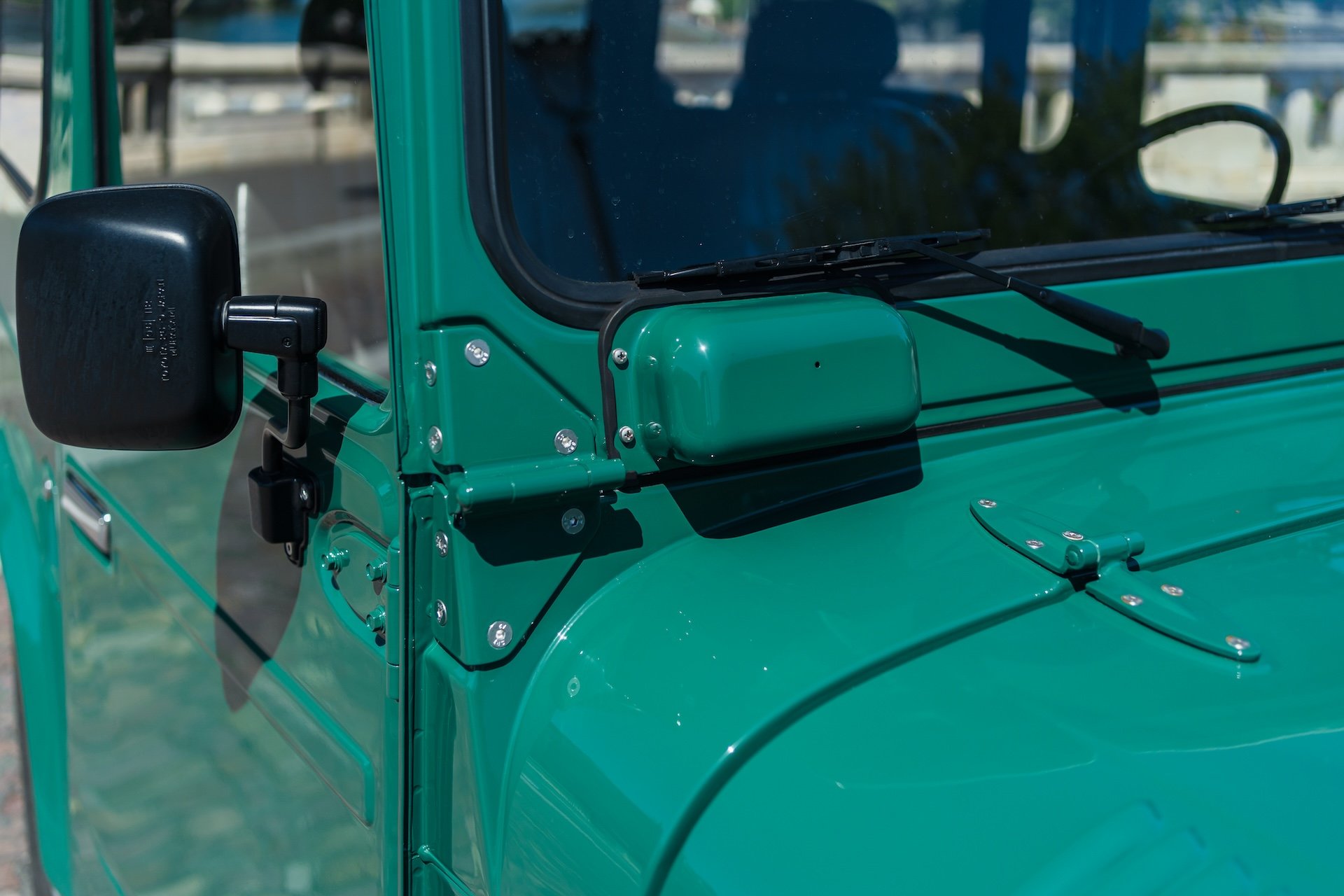 1978 Toyota BJ 40, foto 11