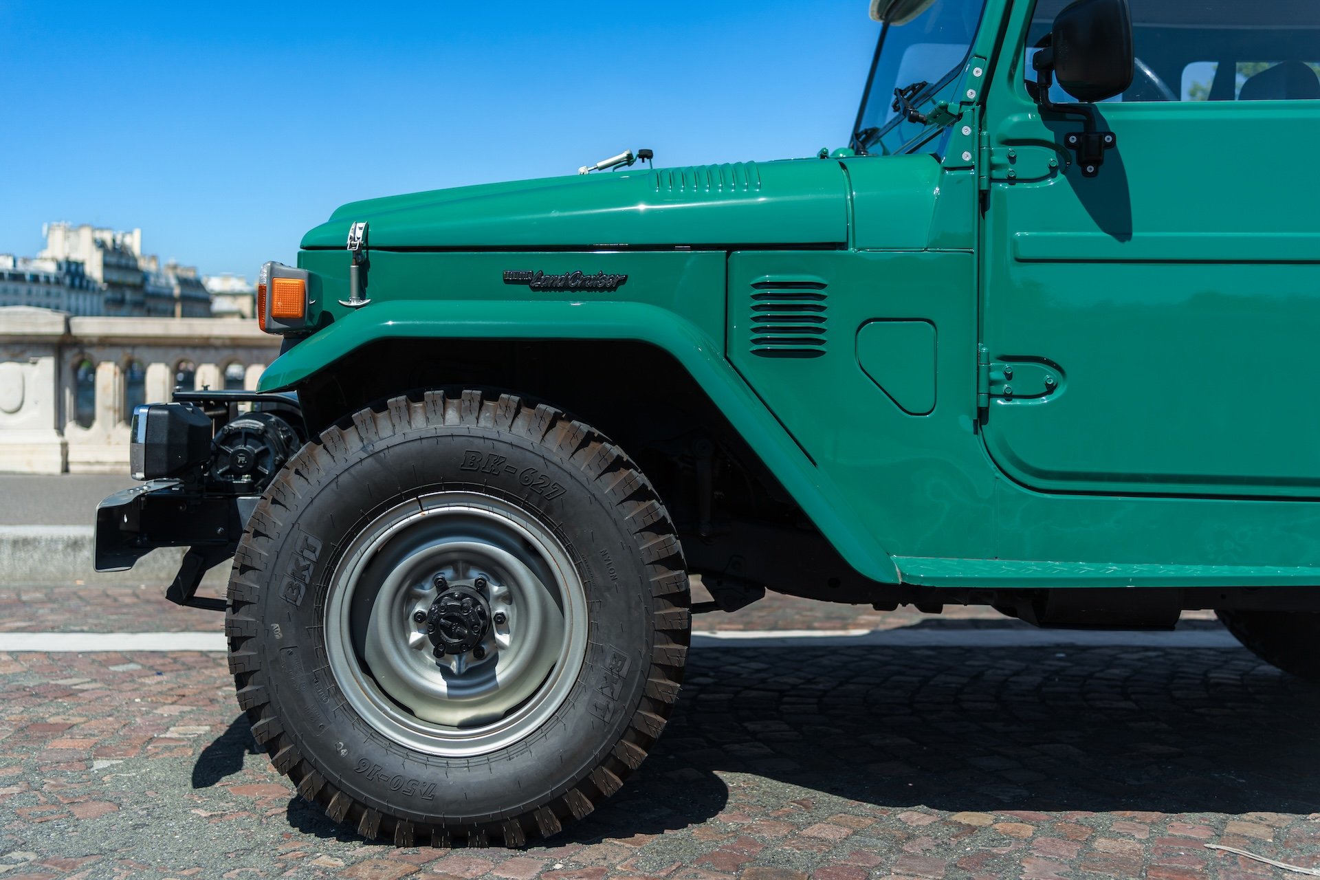 1978 Toyota BJ 40, foto 12