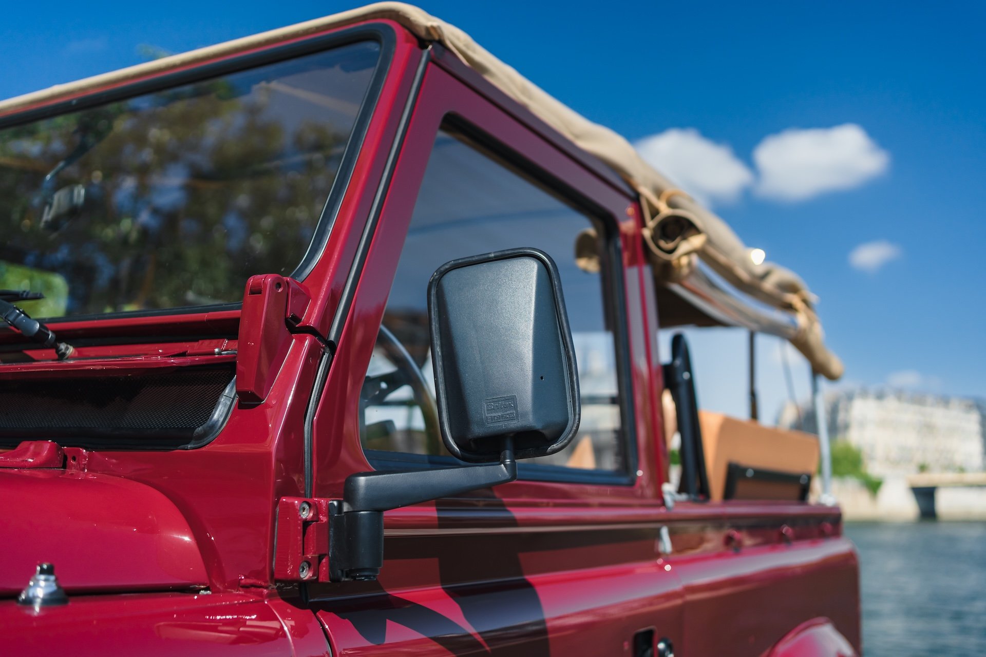 1985 Land Rover Defender, foto 6