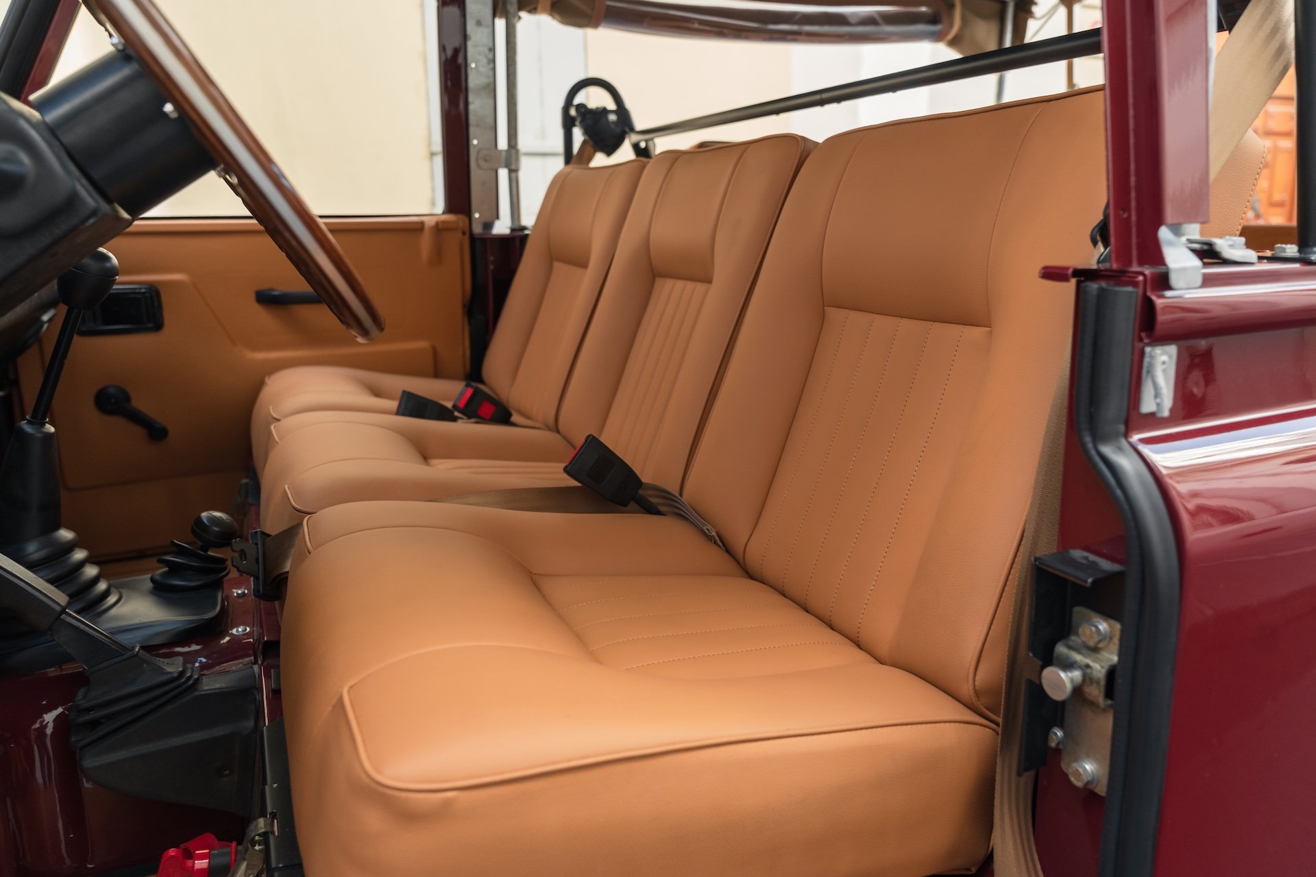 1985 Land Rover Defender, foto 5
