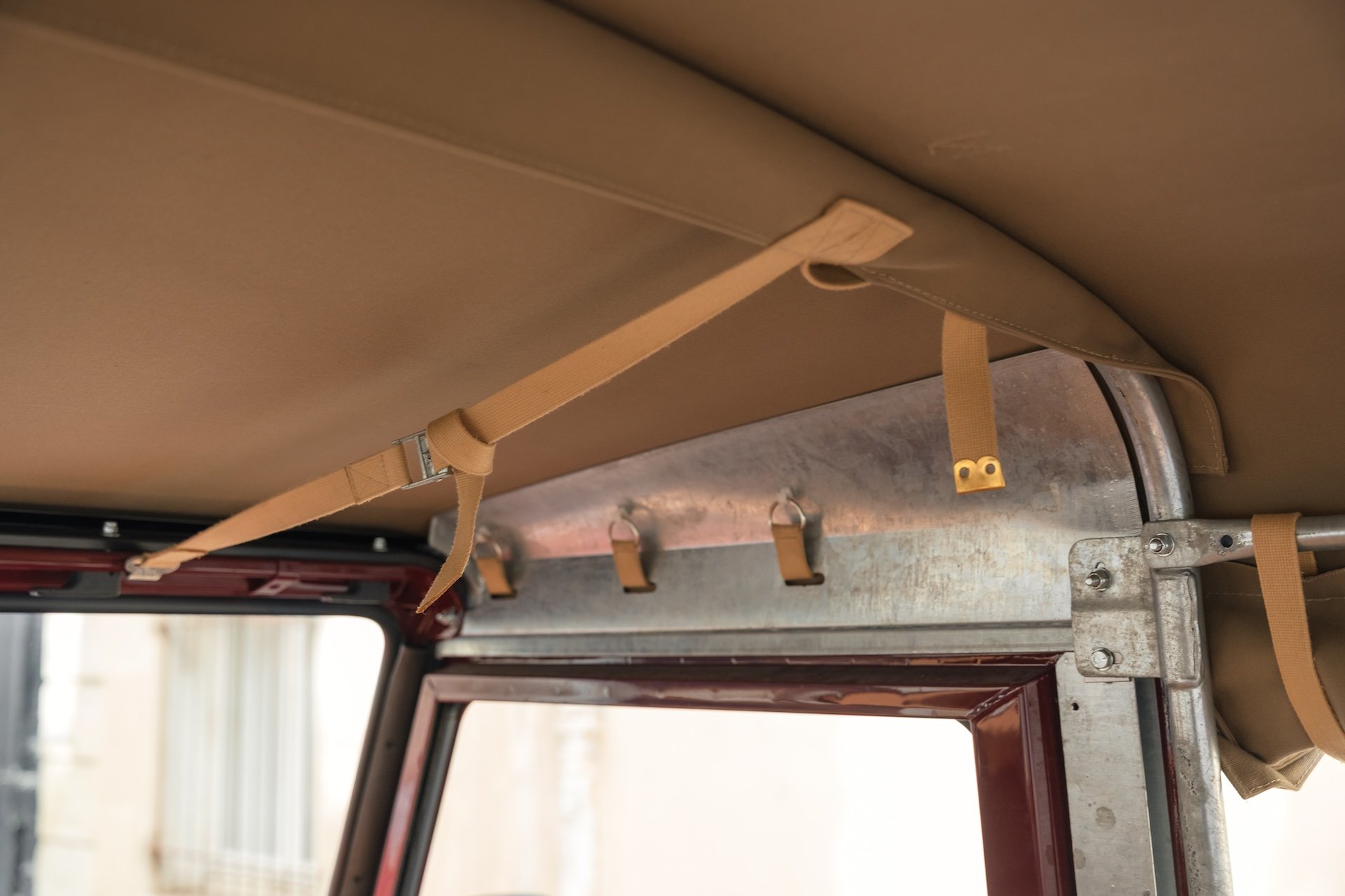 1985 Land Rover Defender, foto 4