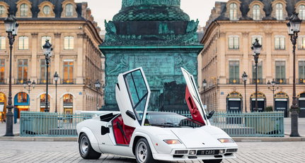 1985 Lamborghini Countach - 5000 S