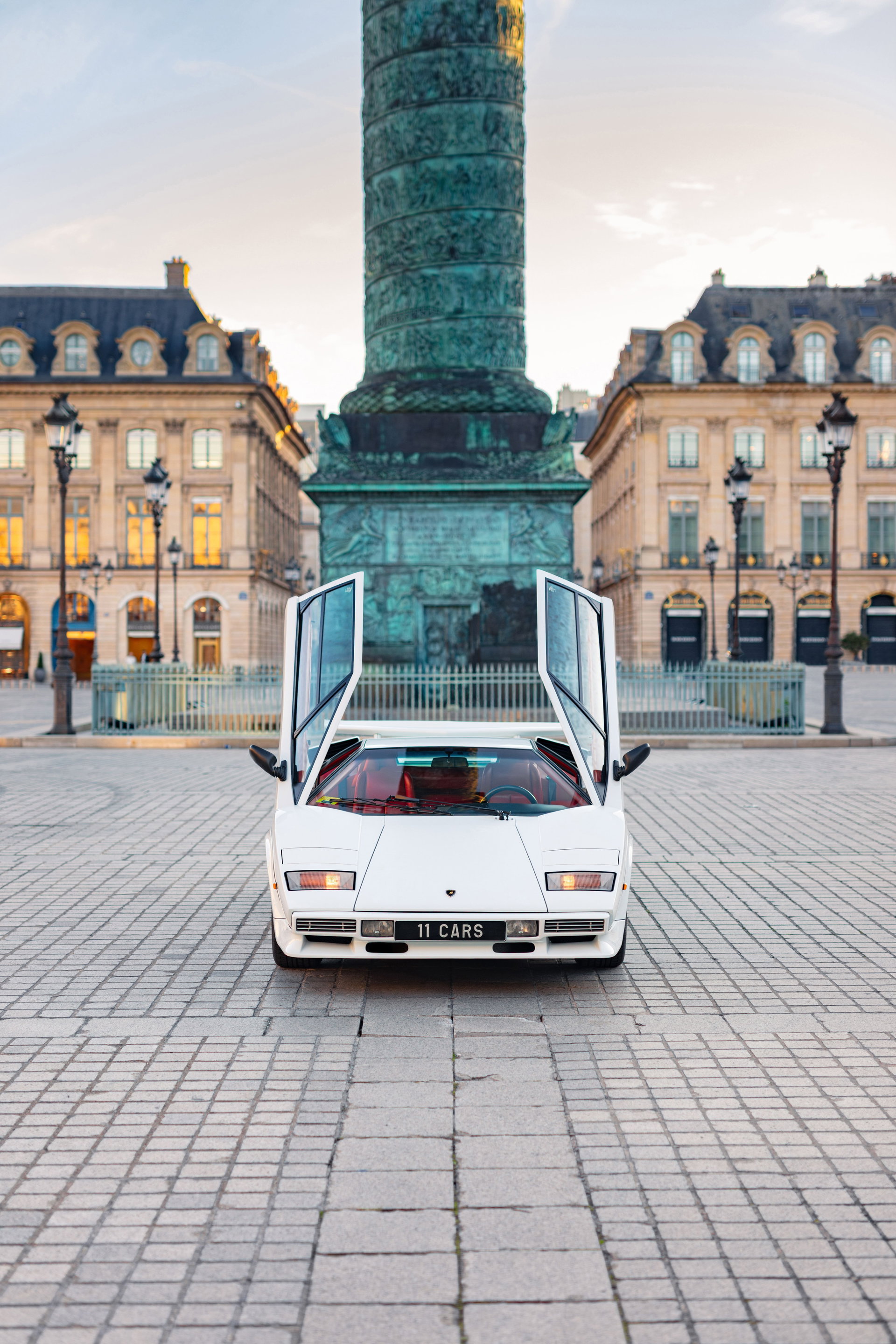 1985 Lamborghini Countach - 5000 S, foto 7