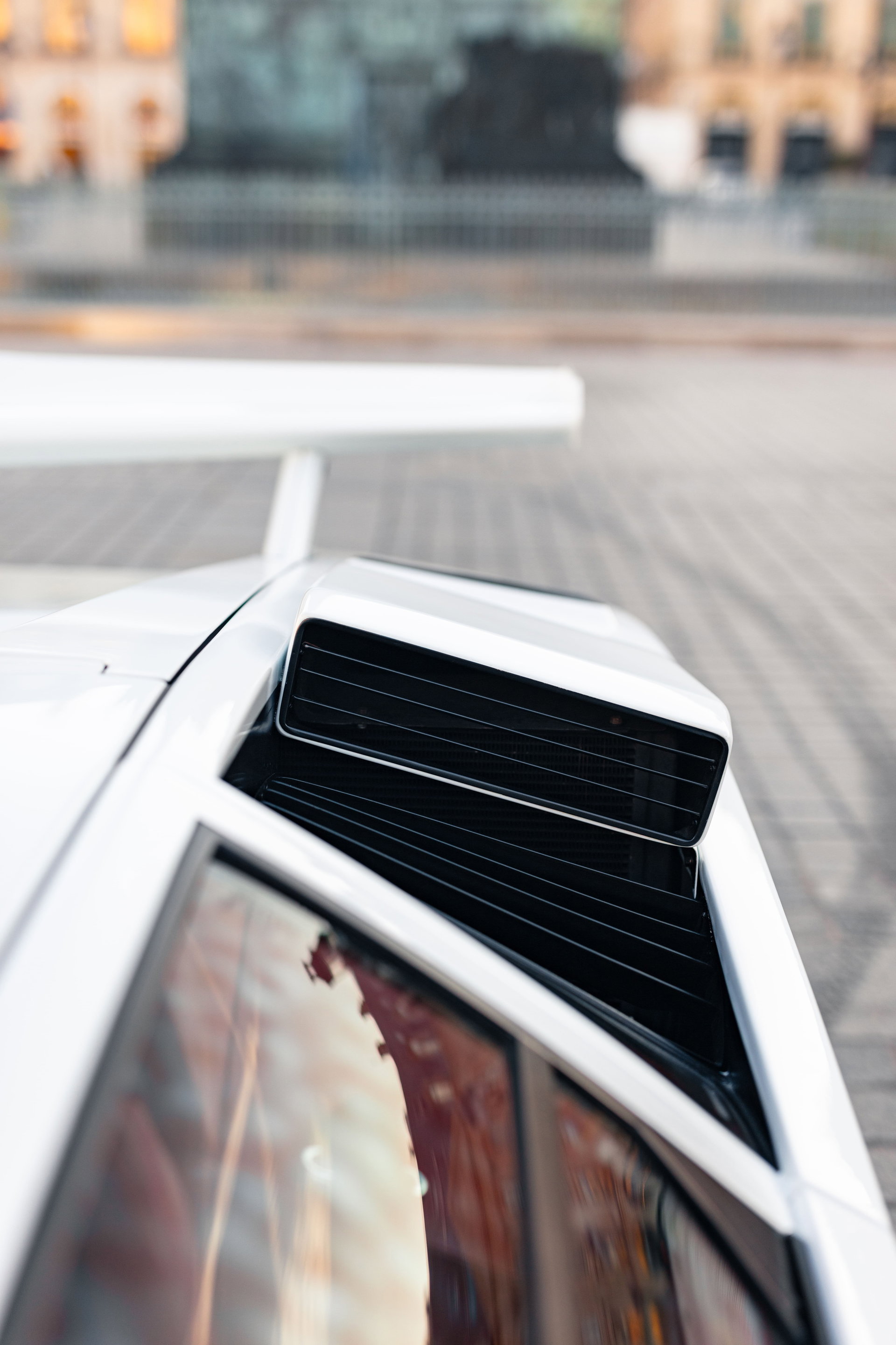 1985 Lamborghini Countach - 5000 S, foto 8