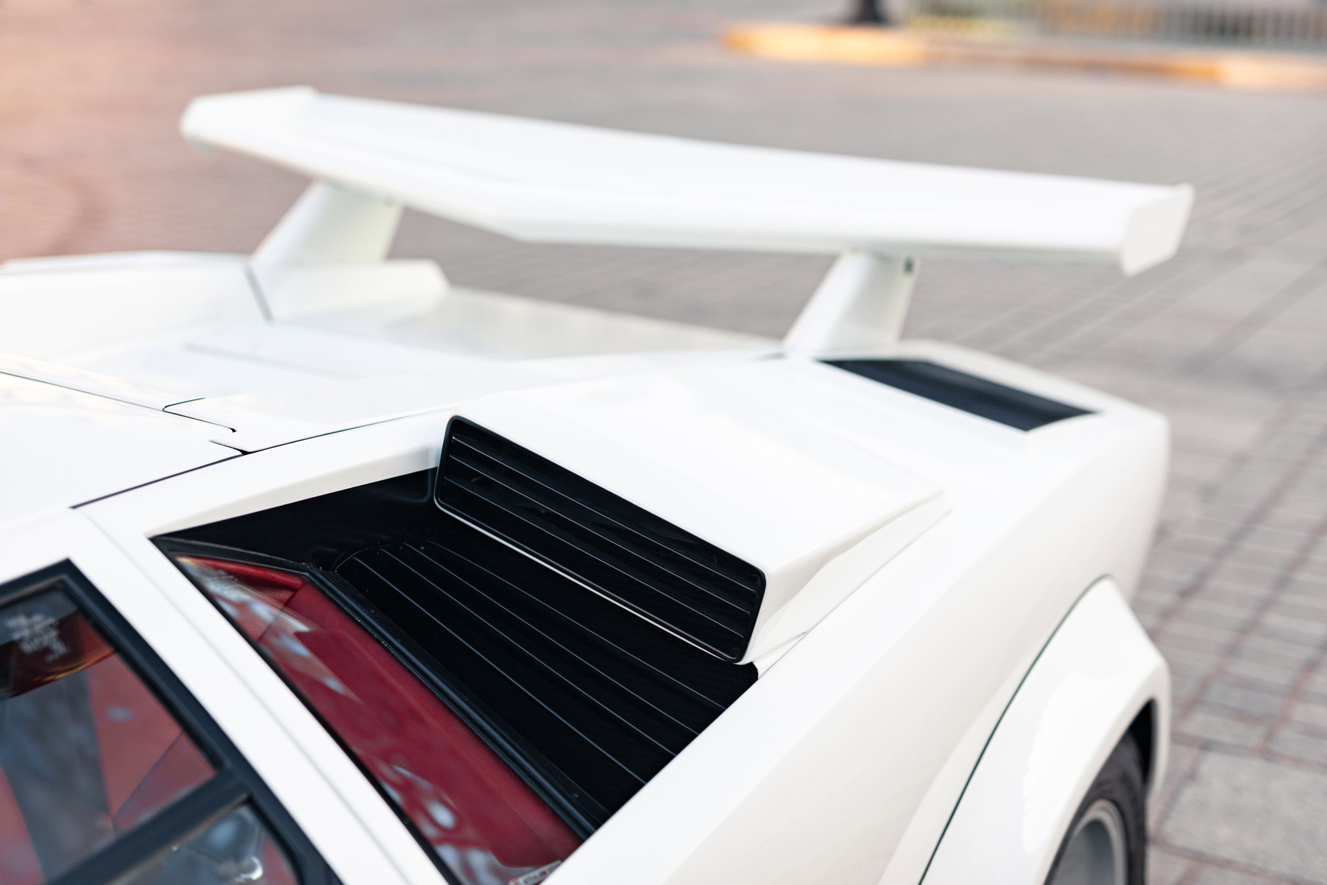1985 Lamborghini Countach - 5000 S, foto 9