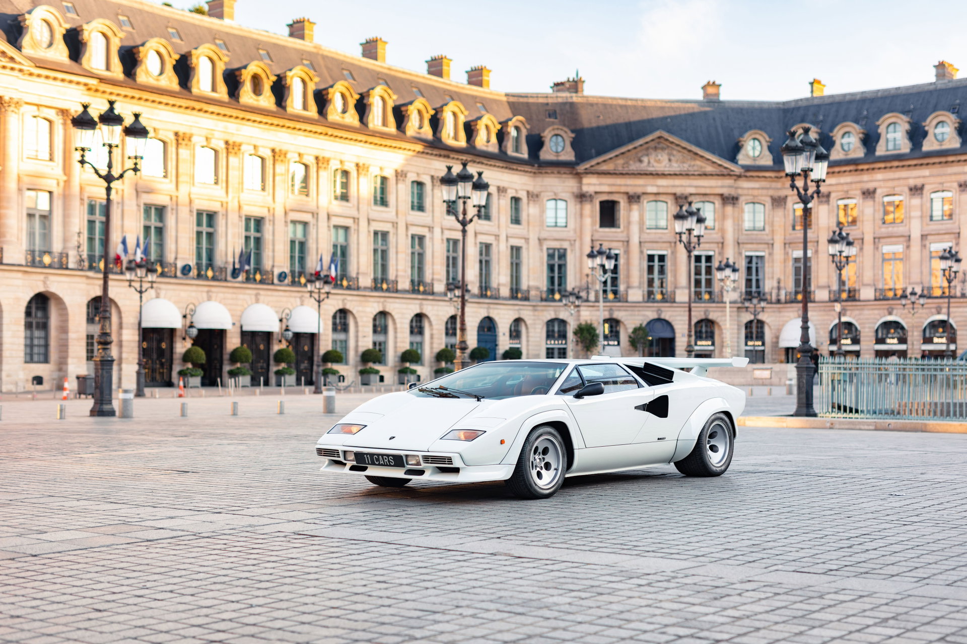 1985 Lamborghini Countach - 5000 S, foto 10