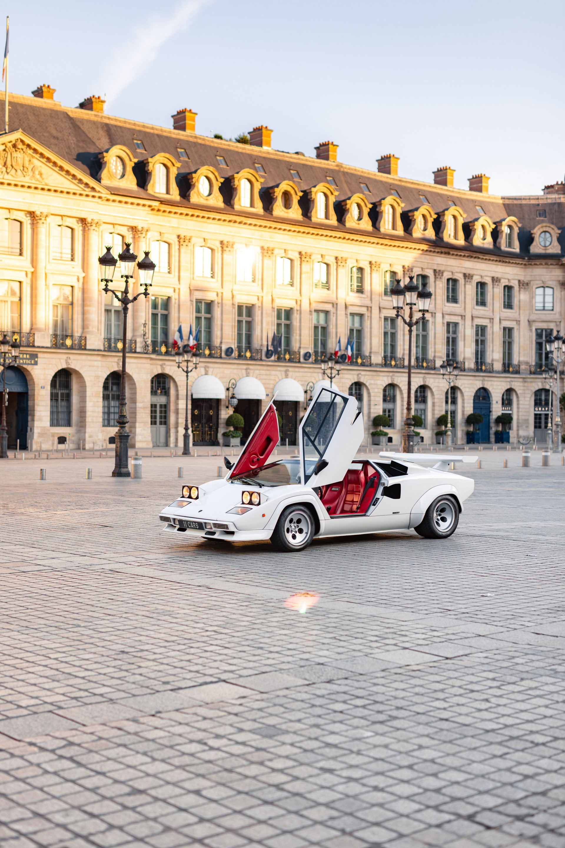 1985 Lamborghini Countach - 5000 S, foto 11