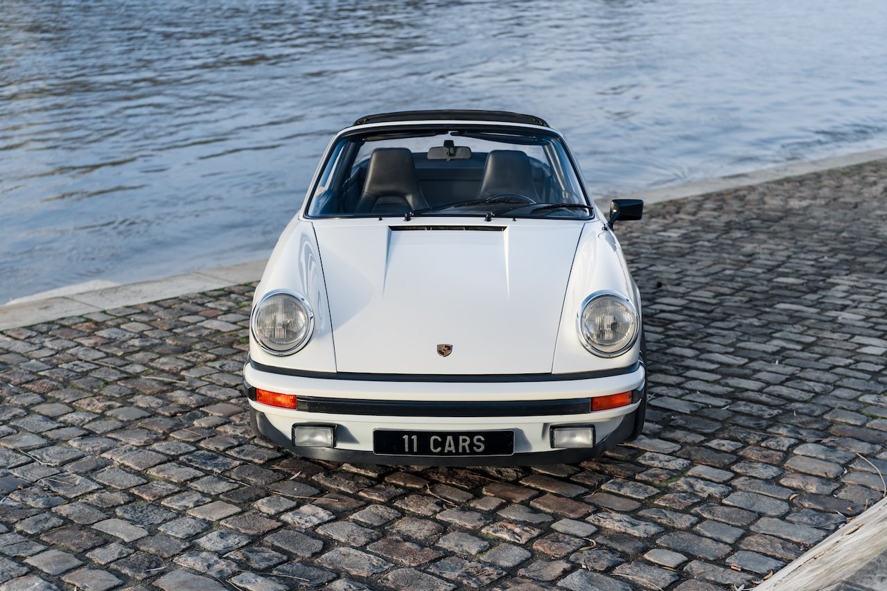 1973 Porsche 911 "G" - Carrera 2,7 Targa, foto 12